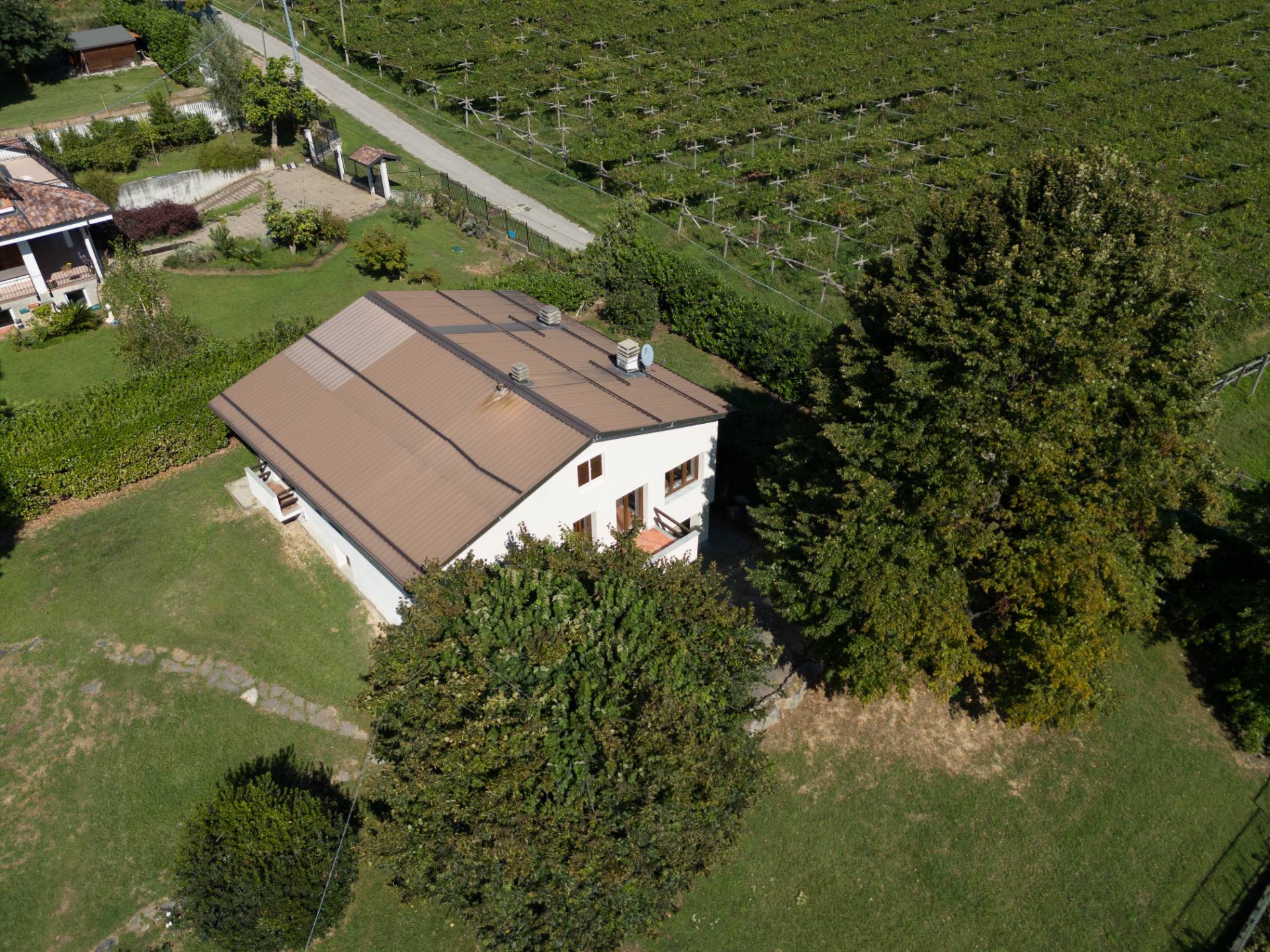 Villa in affitto a Agli