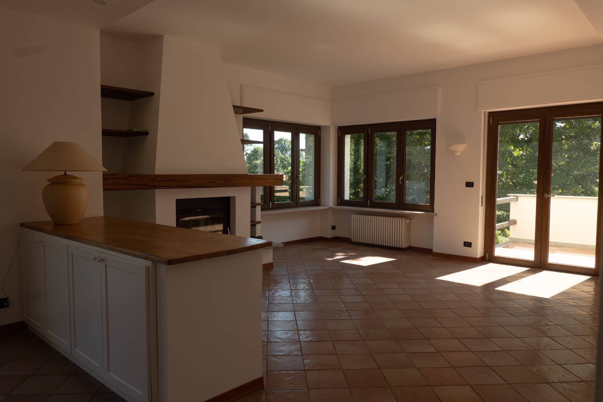 Villa in affitto a Agli