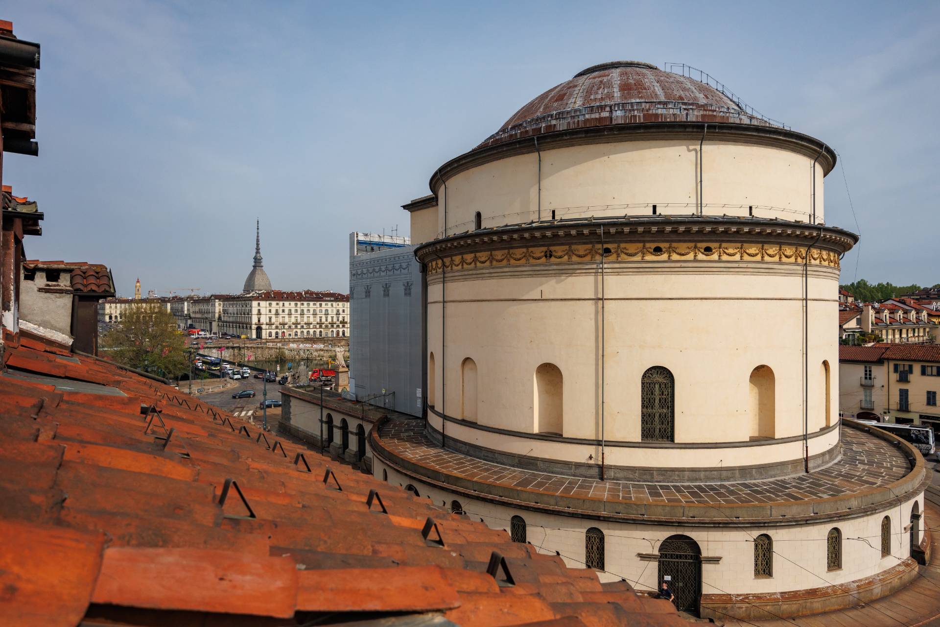 Appartamento in affitto a Torino, Gran Madre - Crimea