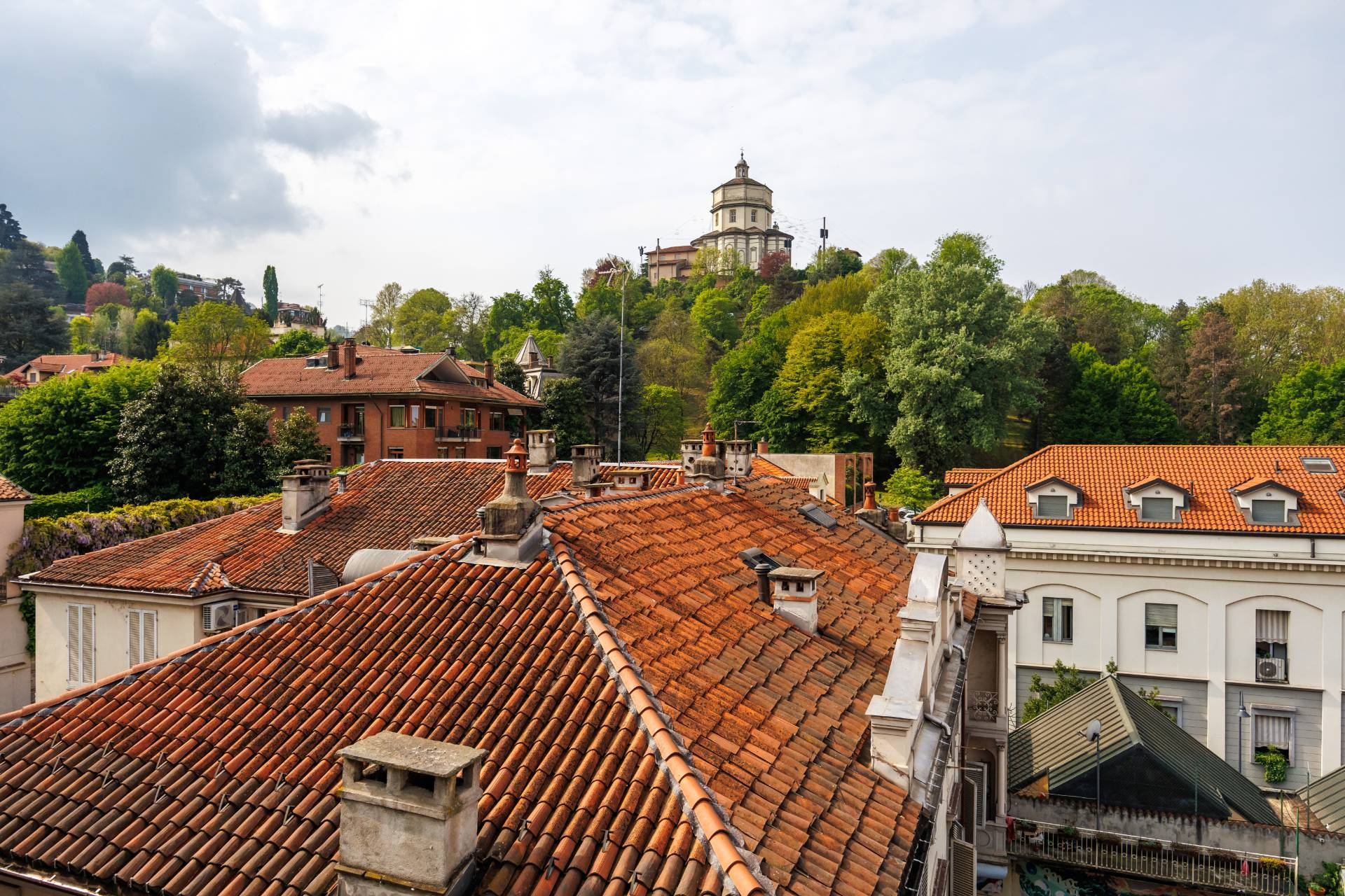 Appartamento in affitto a Torino, Gran Madre - Crimea