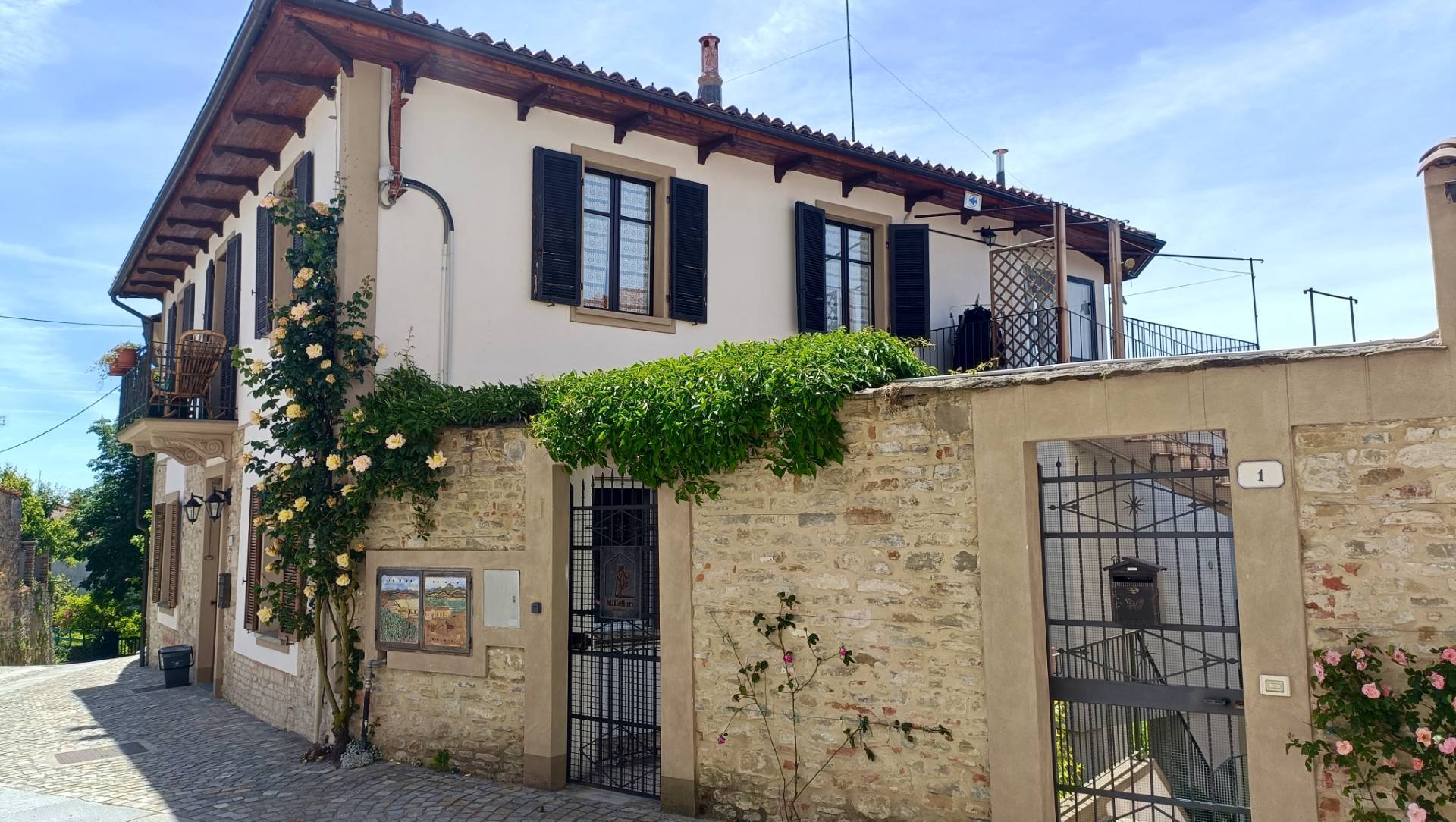 Appartamento in vendita a Bossolasco