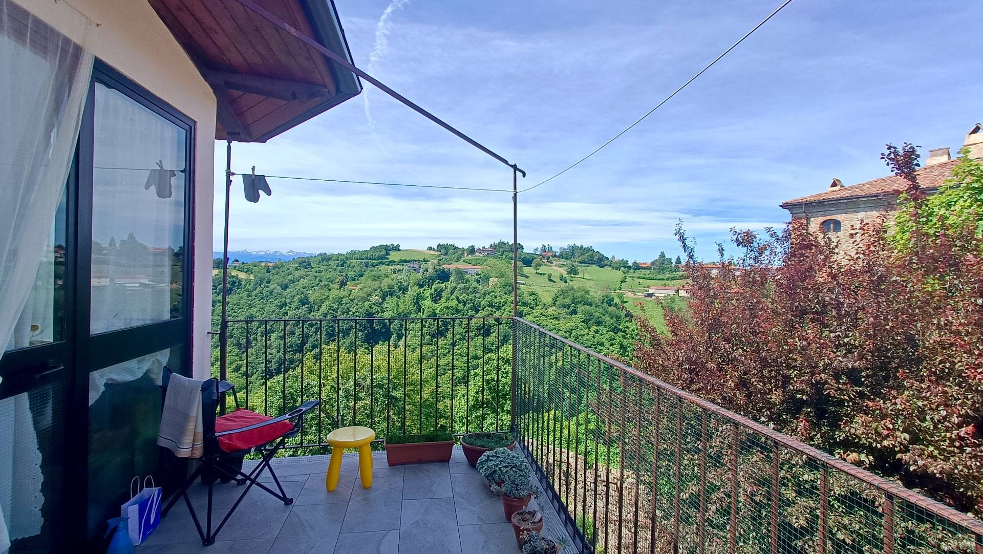 Appartamento in vendita a Bossolasco
