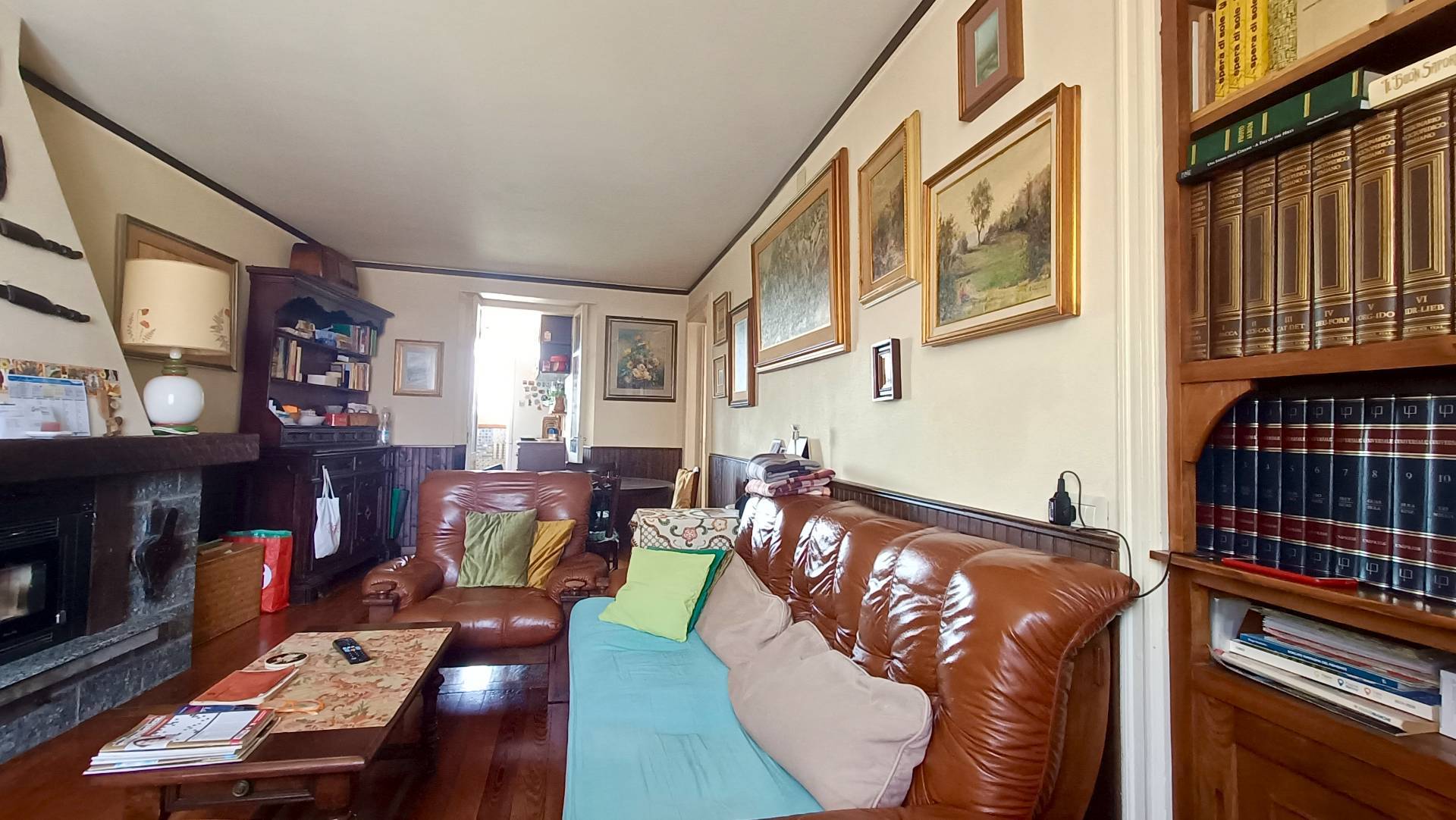 Appartamento in vendita a Bossolasco