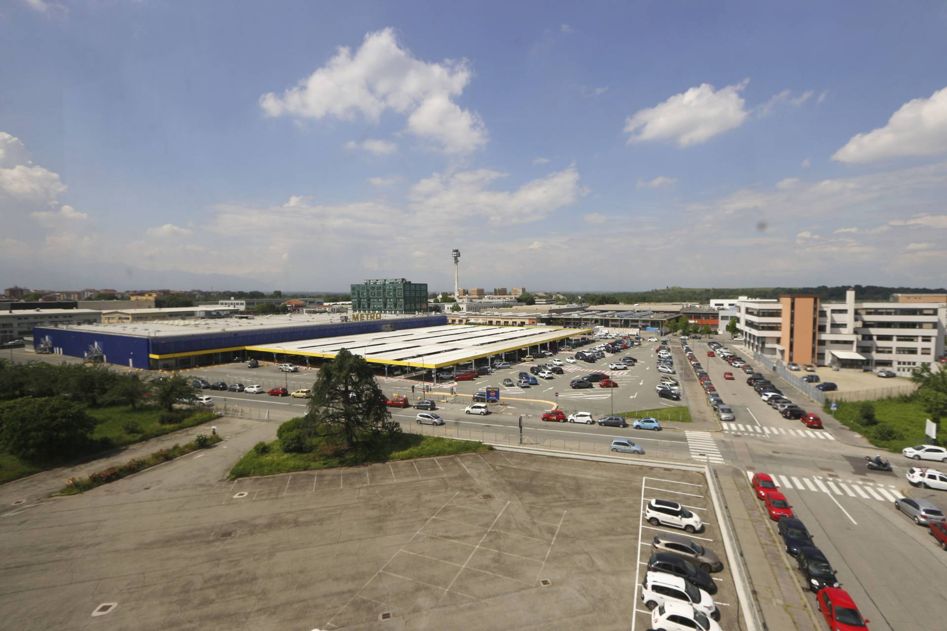 Ufficio in affitto a Torino