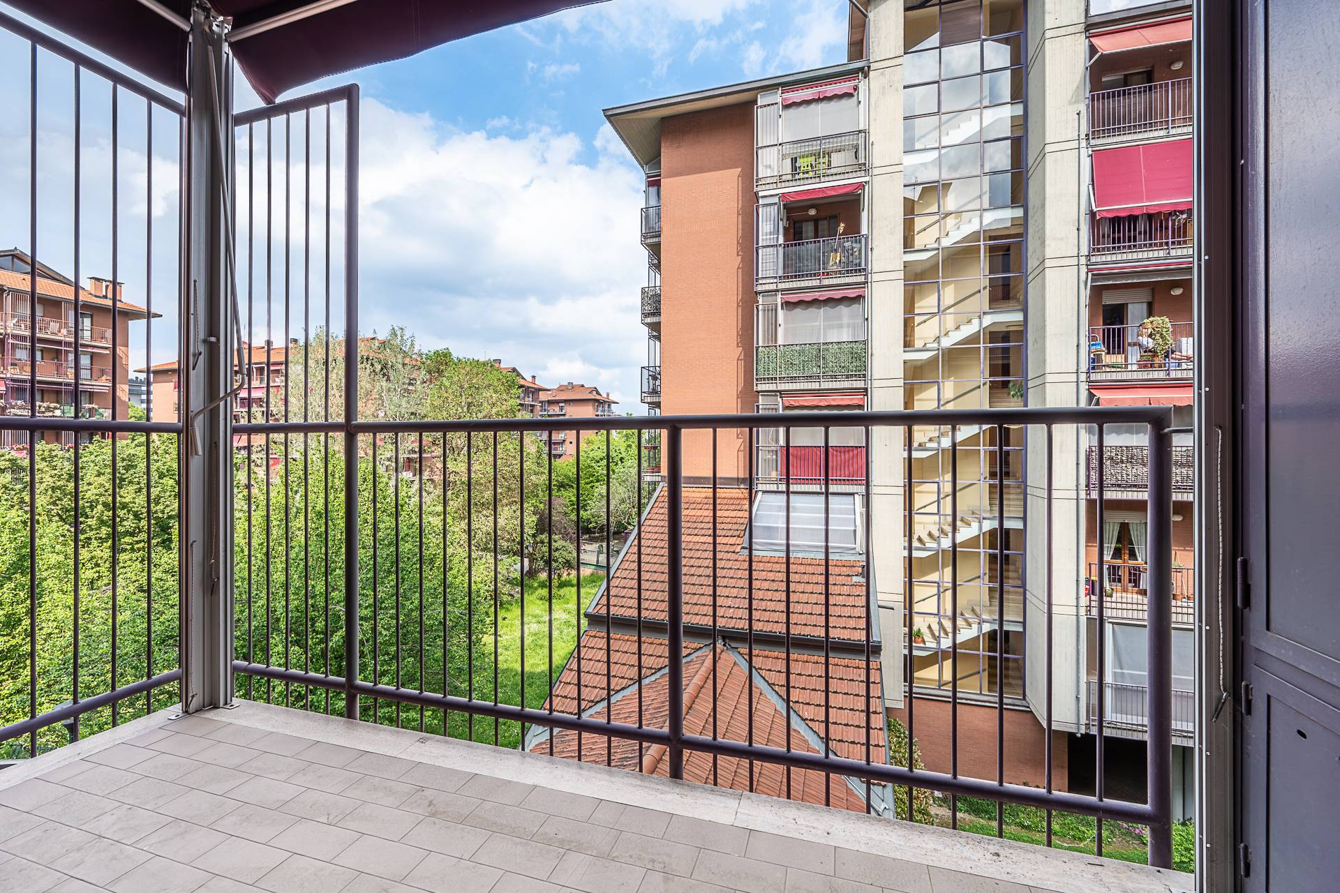 Appartamento in vendita a Torino, Pozzo Strada