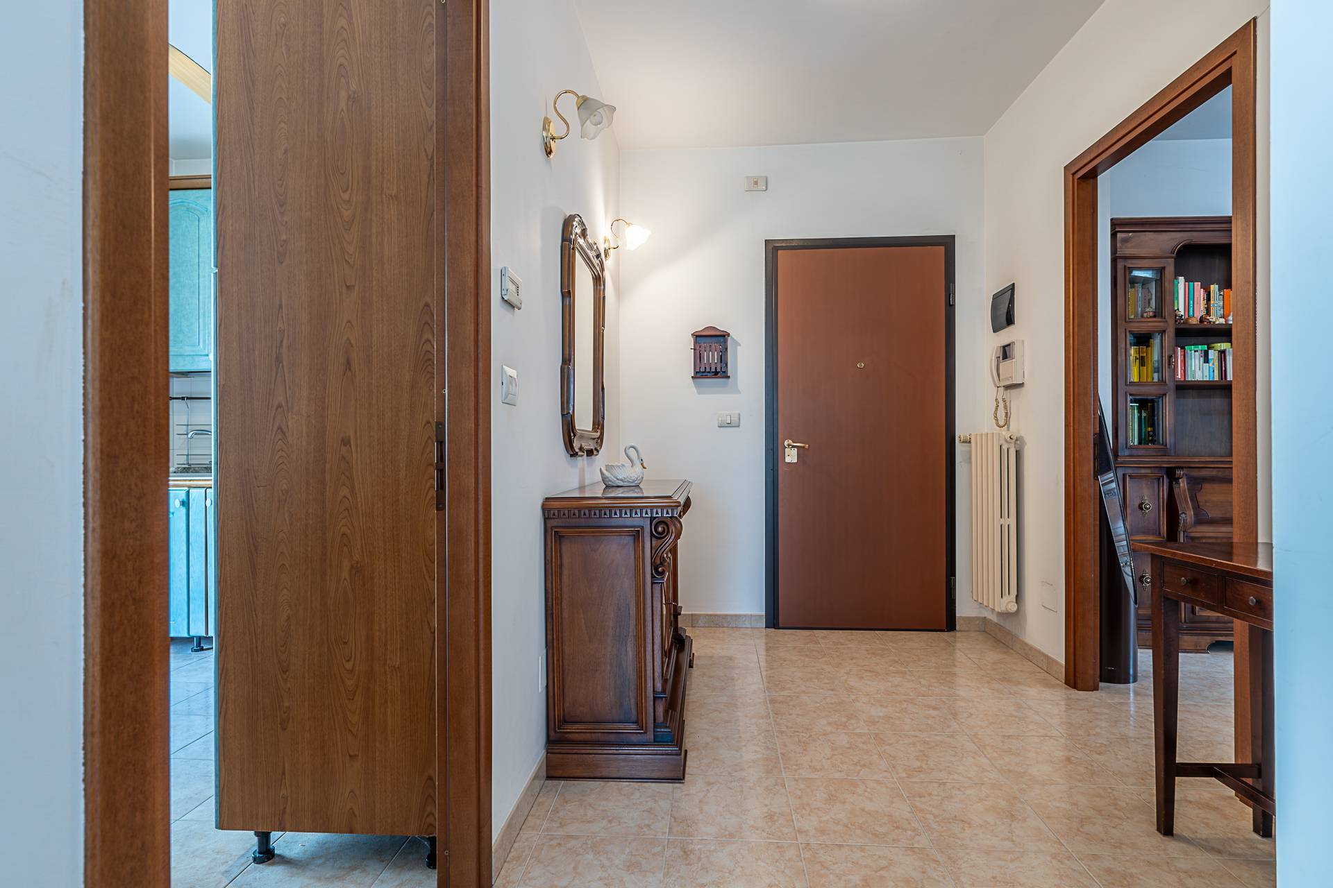 Appartamento in vendita a Torino, Pozzo Strada
