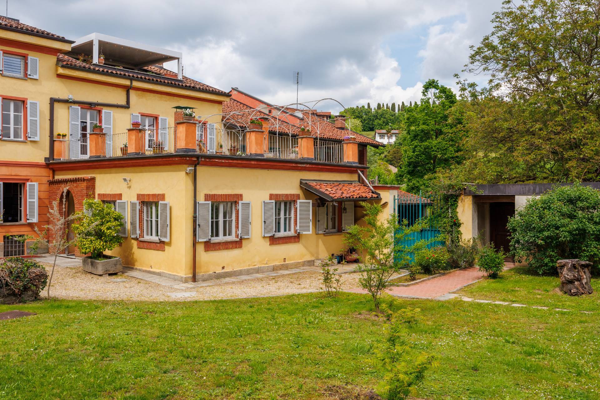 Appartamento in vendita a Moncalieri