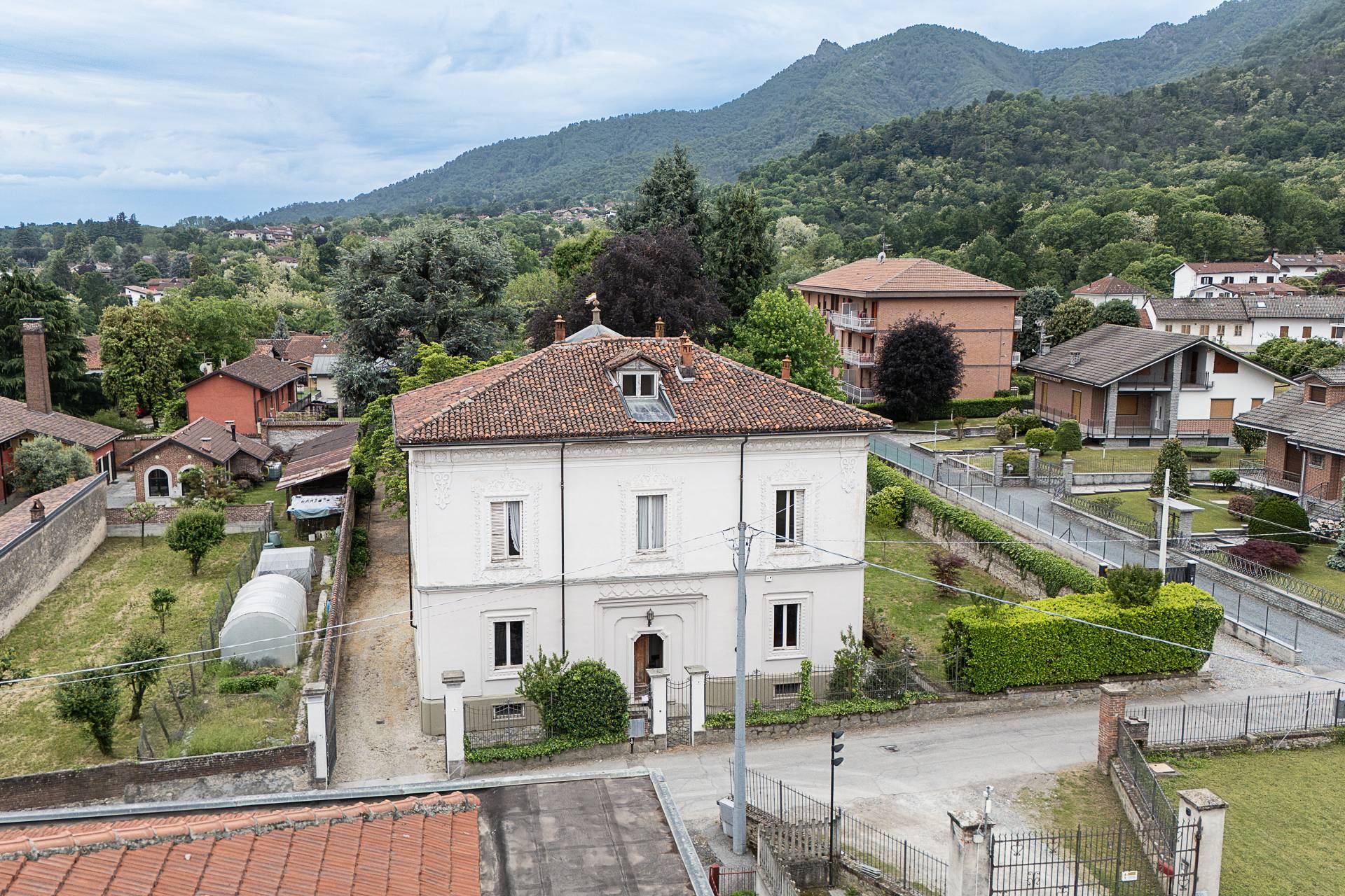 Villa Storica in vendita a Cumiana