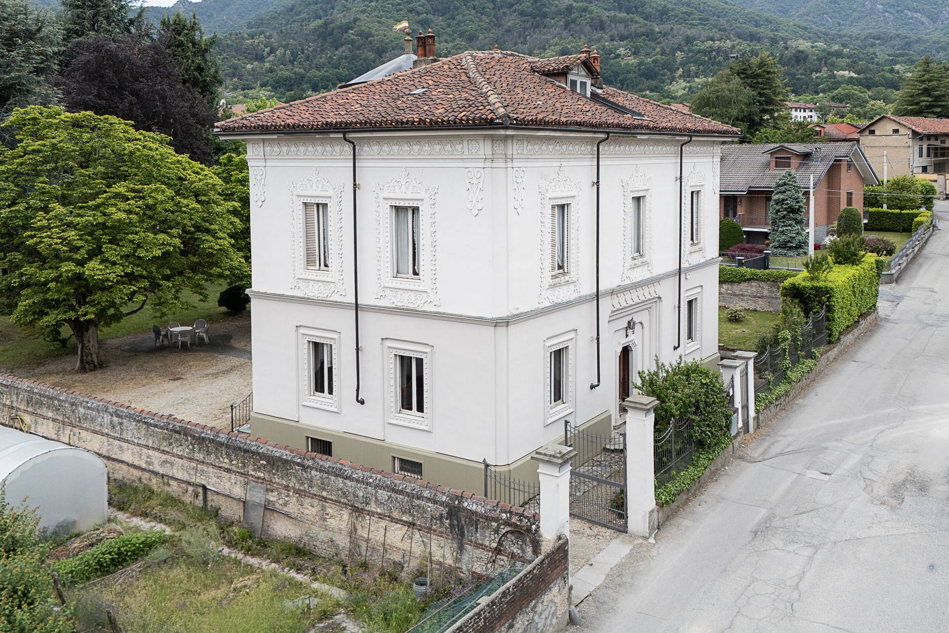 Villa Storica in vendita a Cumiana
