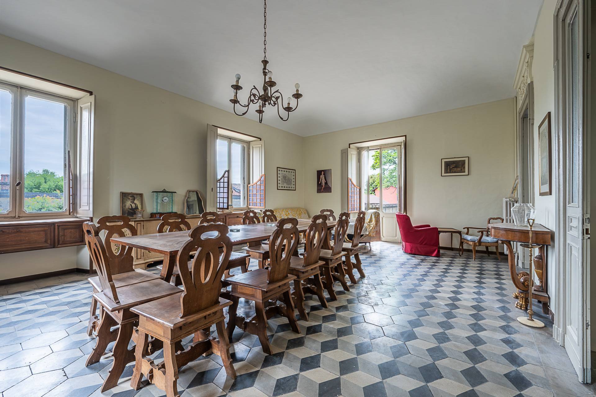 Villa Storica in vendita a Cumiana