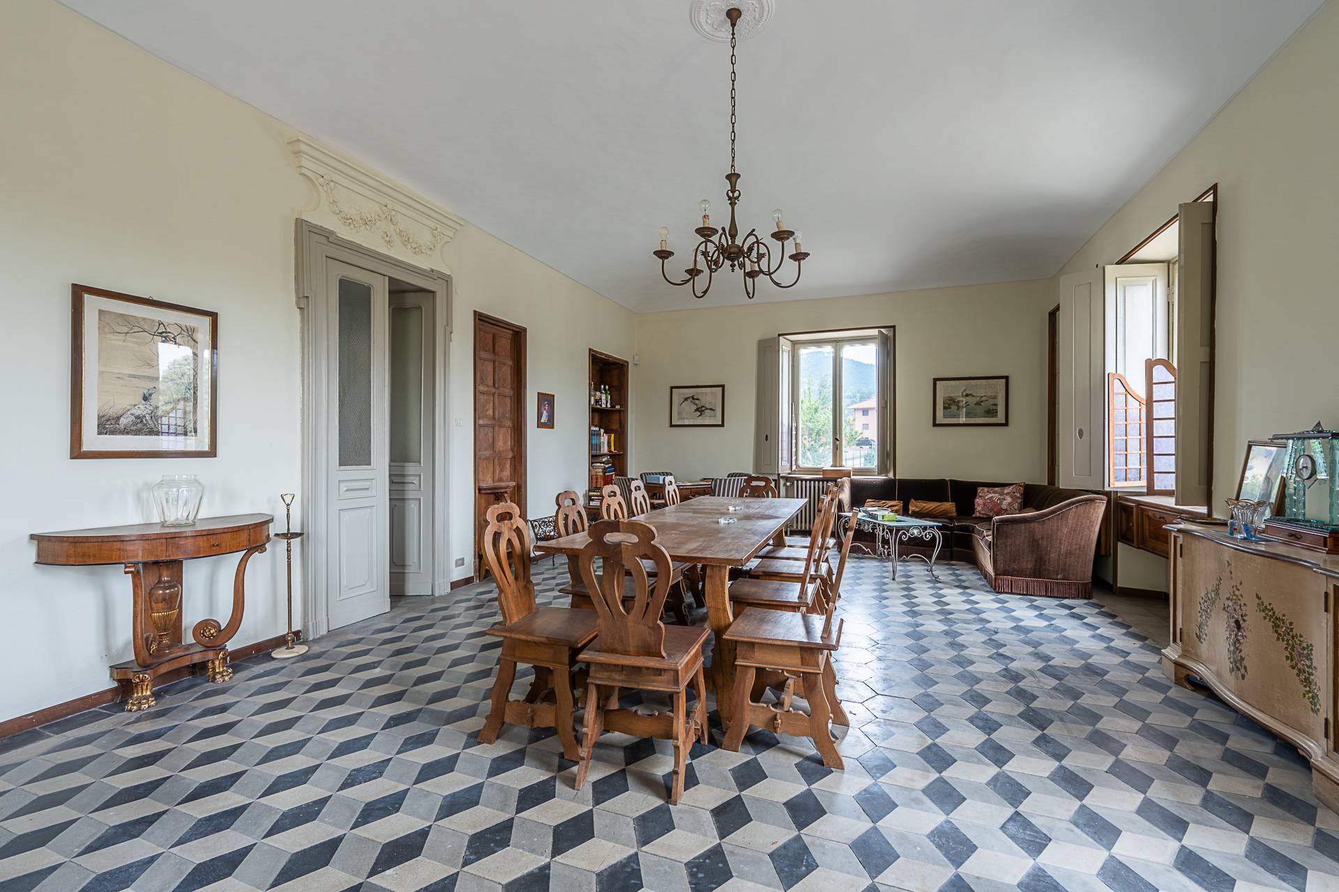 Villa Storica in vendita a Cumiana