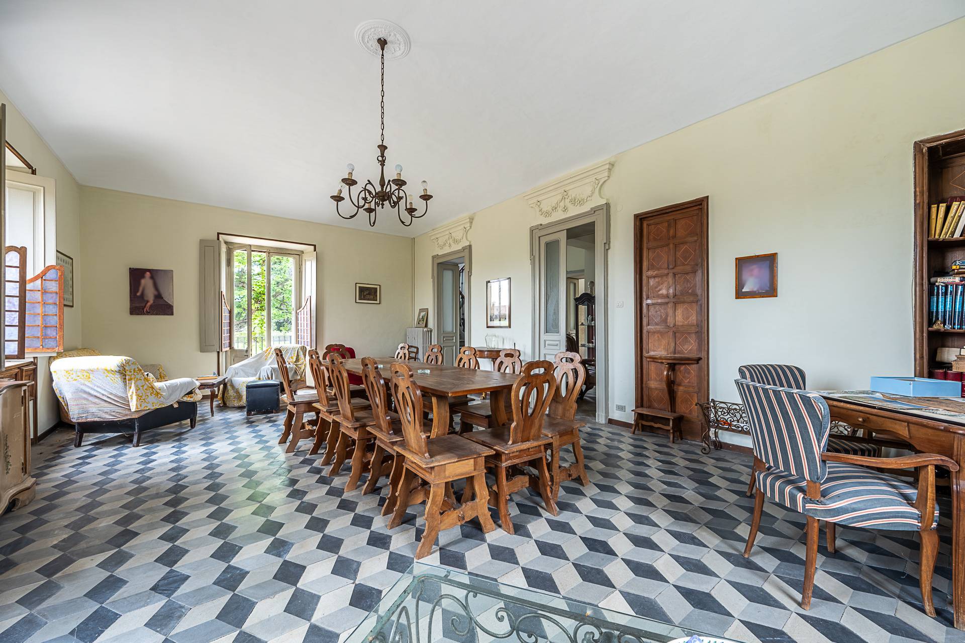Villa Storica in vendita a Cumiana