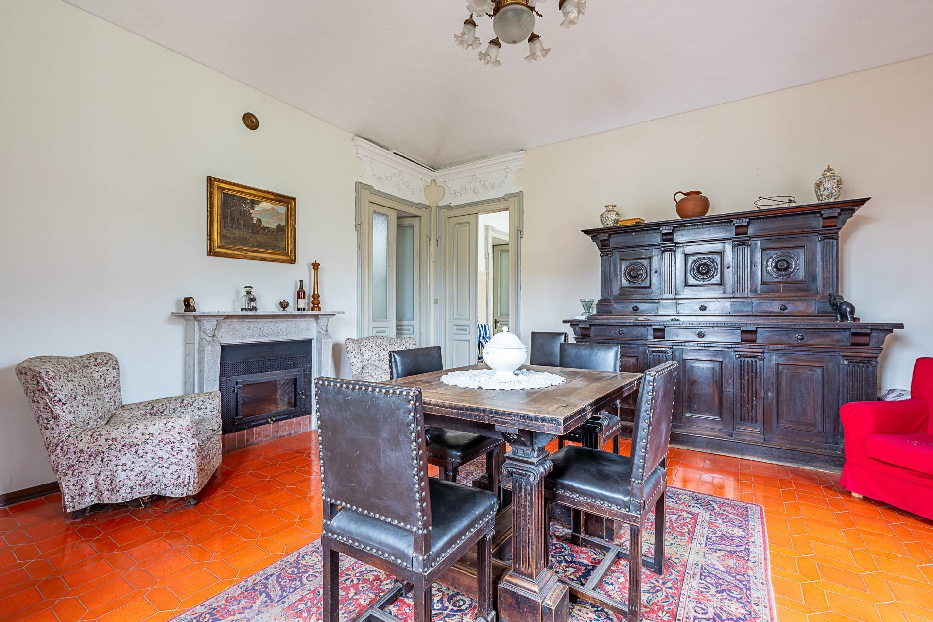 Villa Storica in vendita a Cumiana