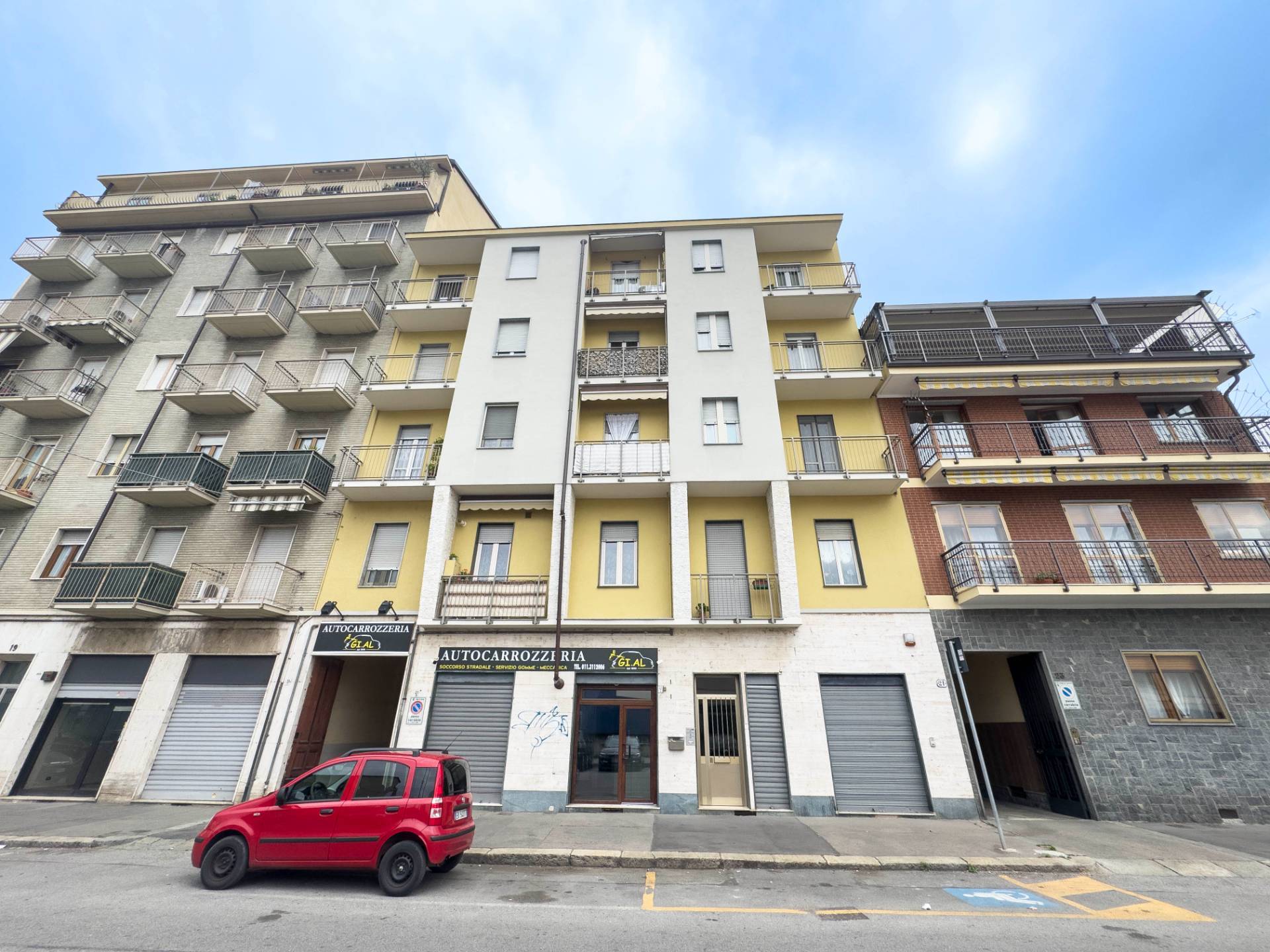 Appartamento in vendita a Torino, Santa Rita