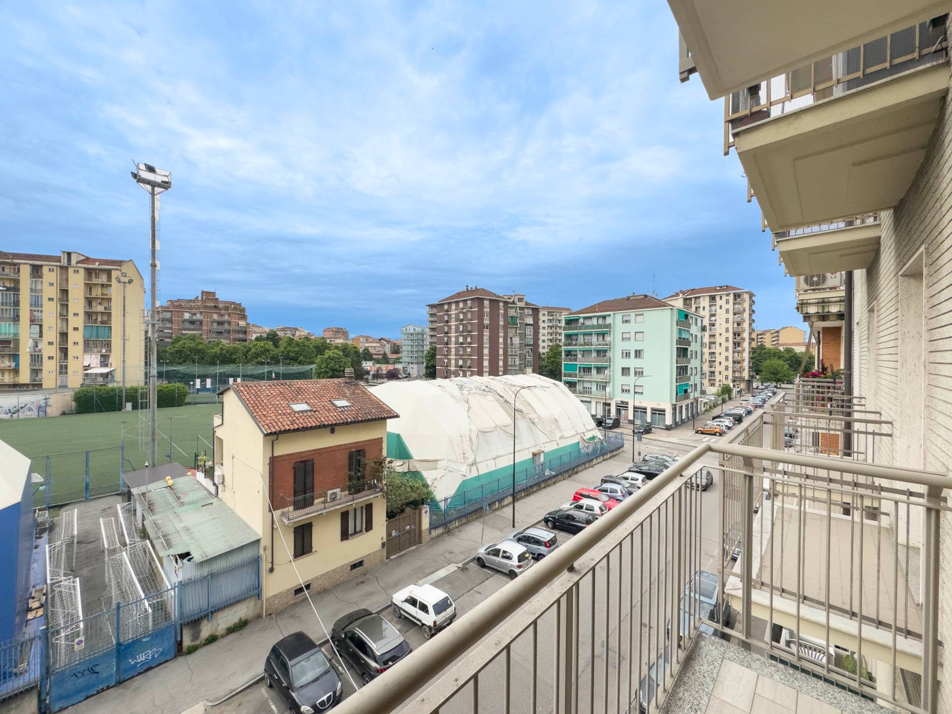 Appartamento in vendita a Torino, Santa Rita