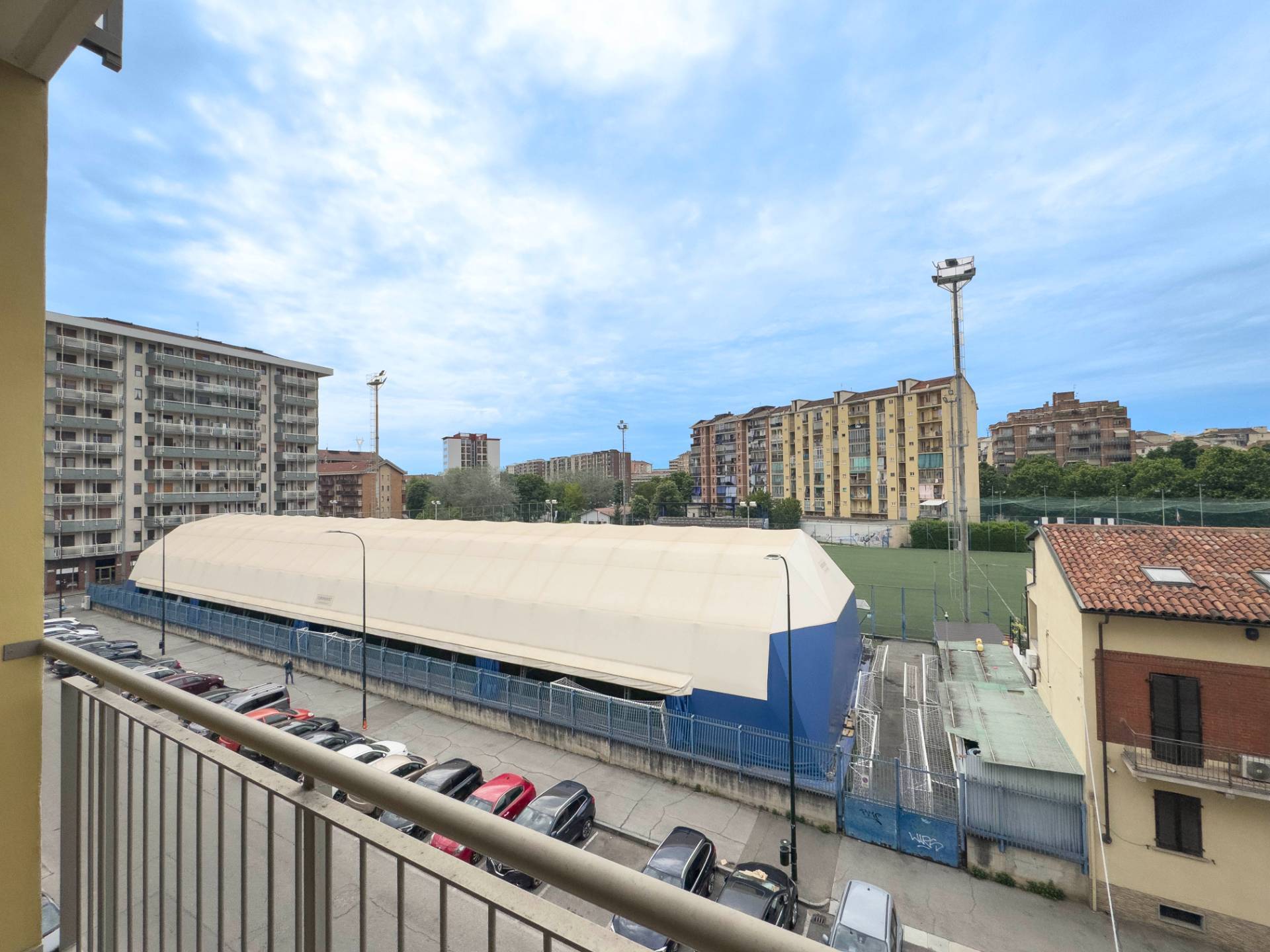 Appartamento in vendita a Torino, Santa Rita
