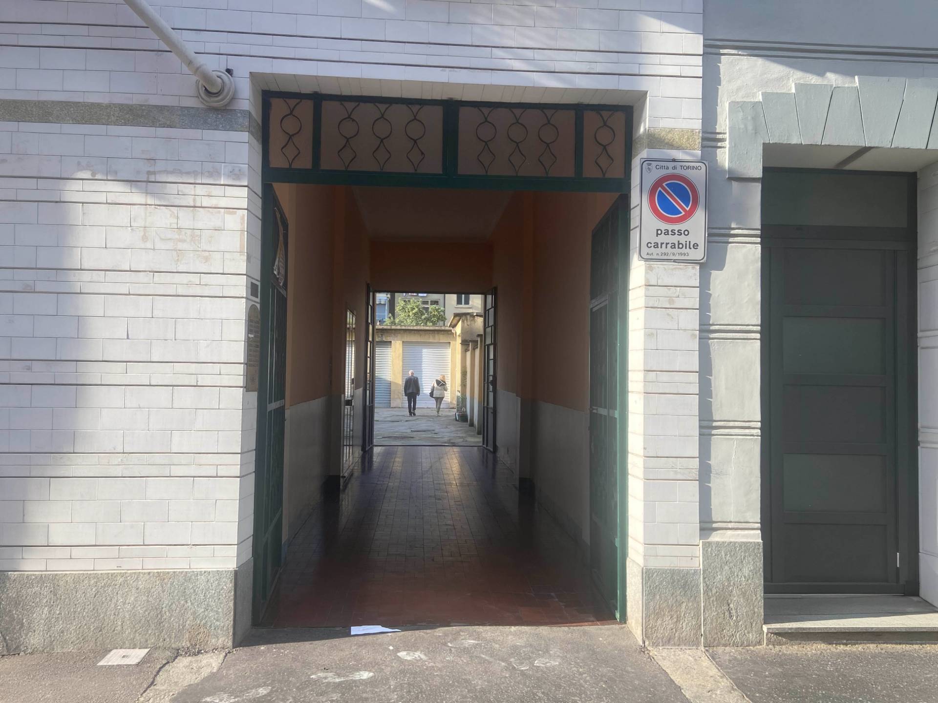 Box o garage in vendita a Torino, Nizza Millefonti