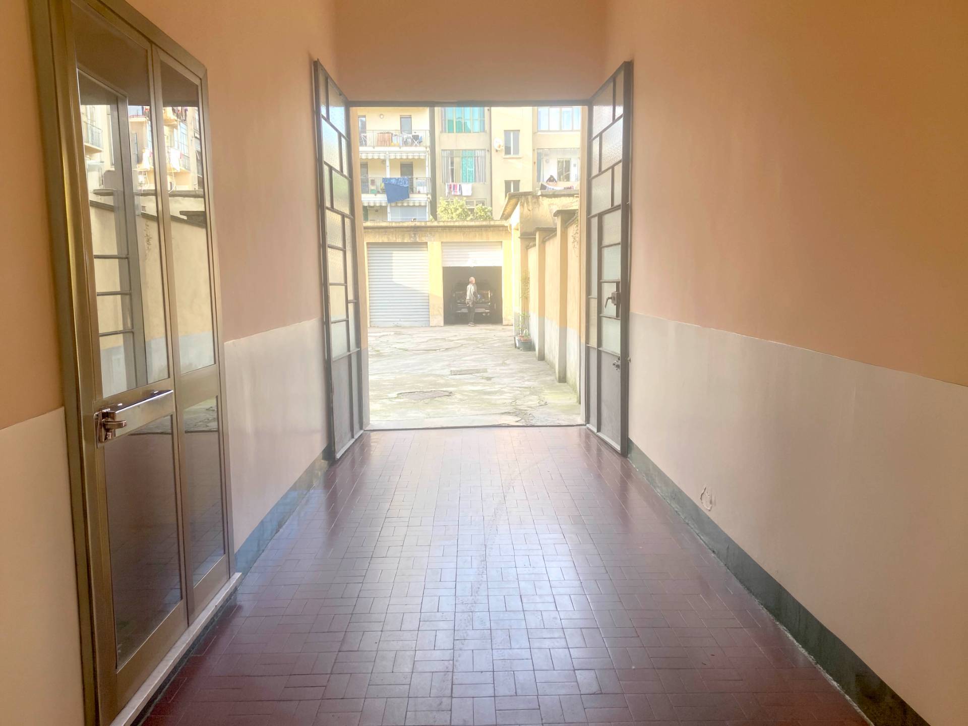 Box o garage in vendita a Torino, Nizza Millefonti