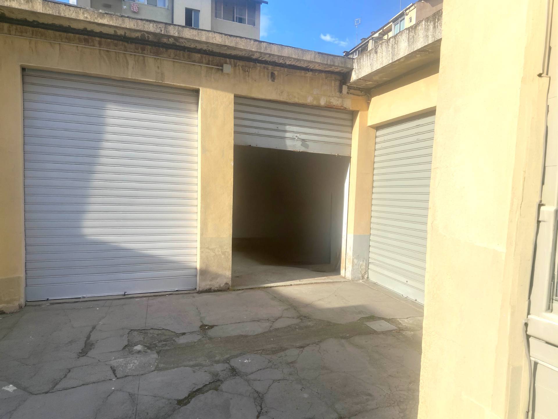 Box o garage in vendita a Torino, Nizza Millefonti