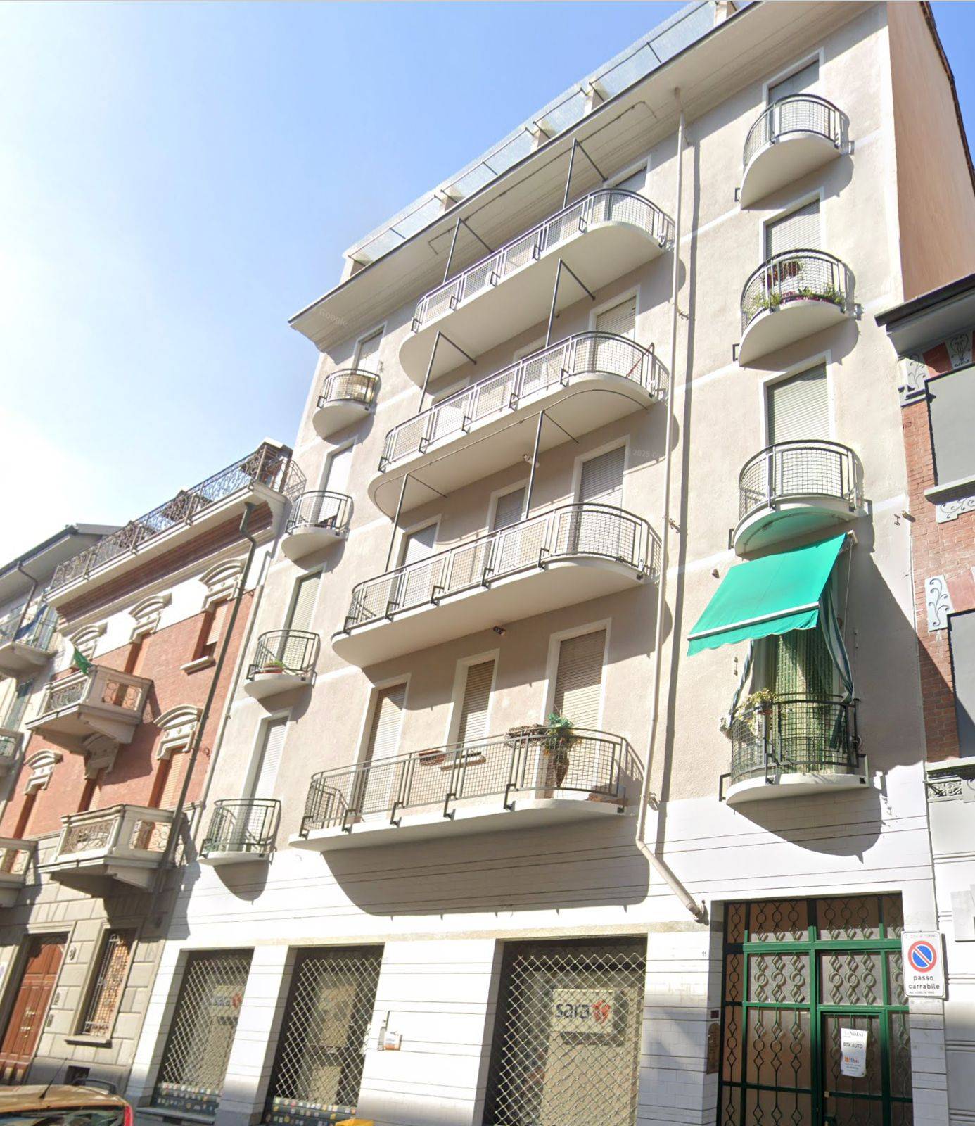 Box o garage in vendita a Torino, Nizza Millefonti