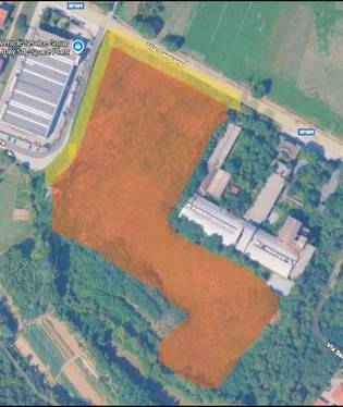 Terreno artigianale - terziario in vendita a Trana