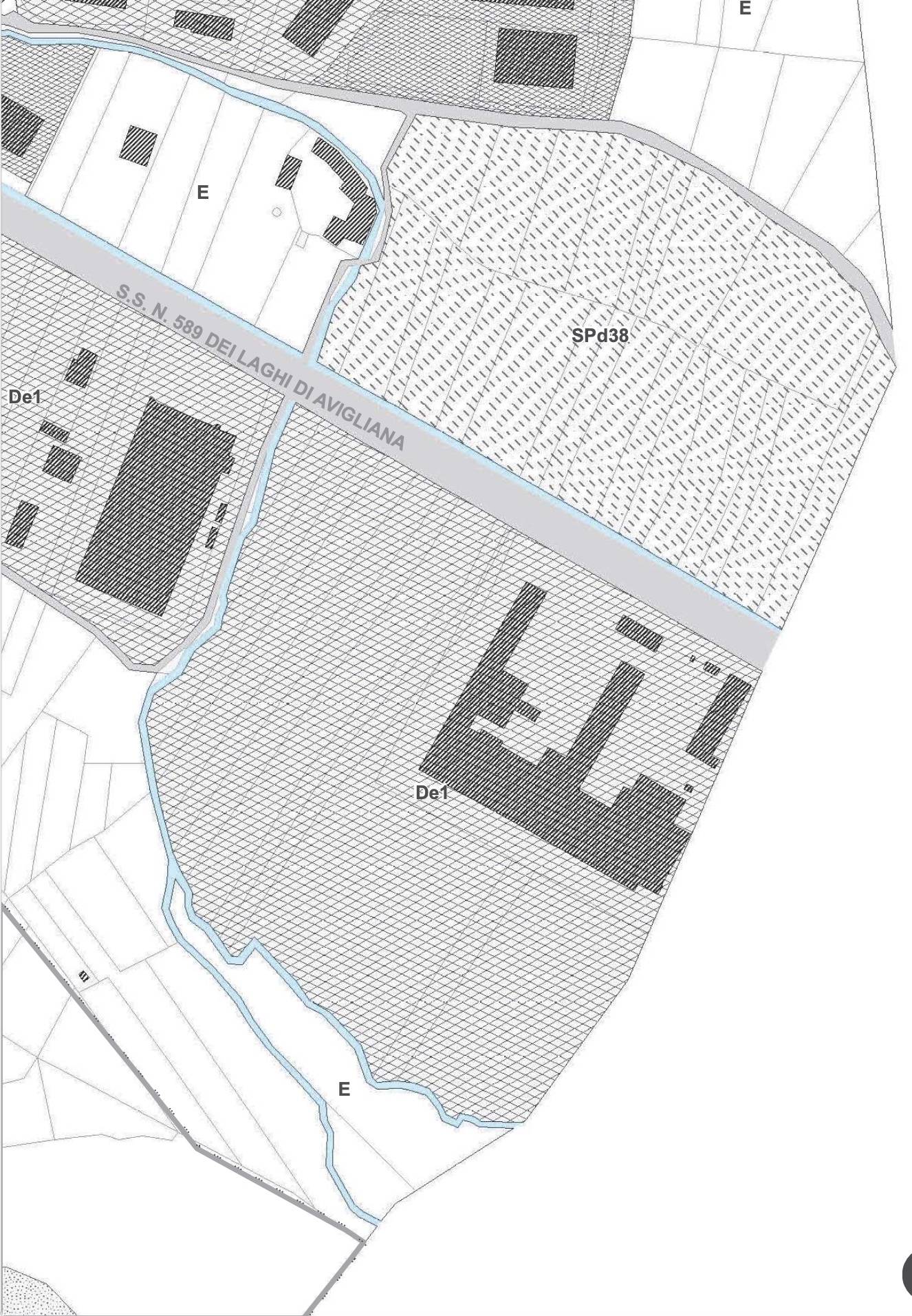 Terreno artigianale - terziario in vendita a Trana