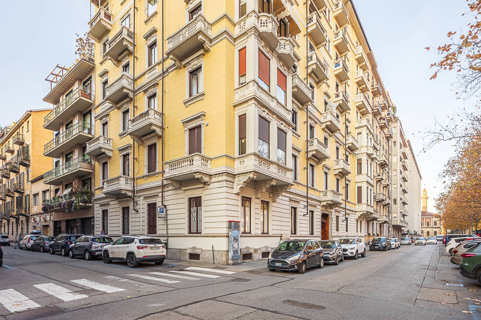 Appartamento in affitto a Torino, Valentino