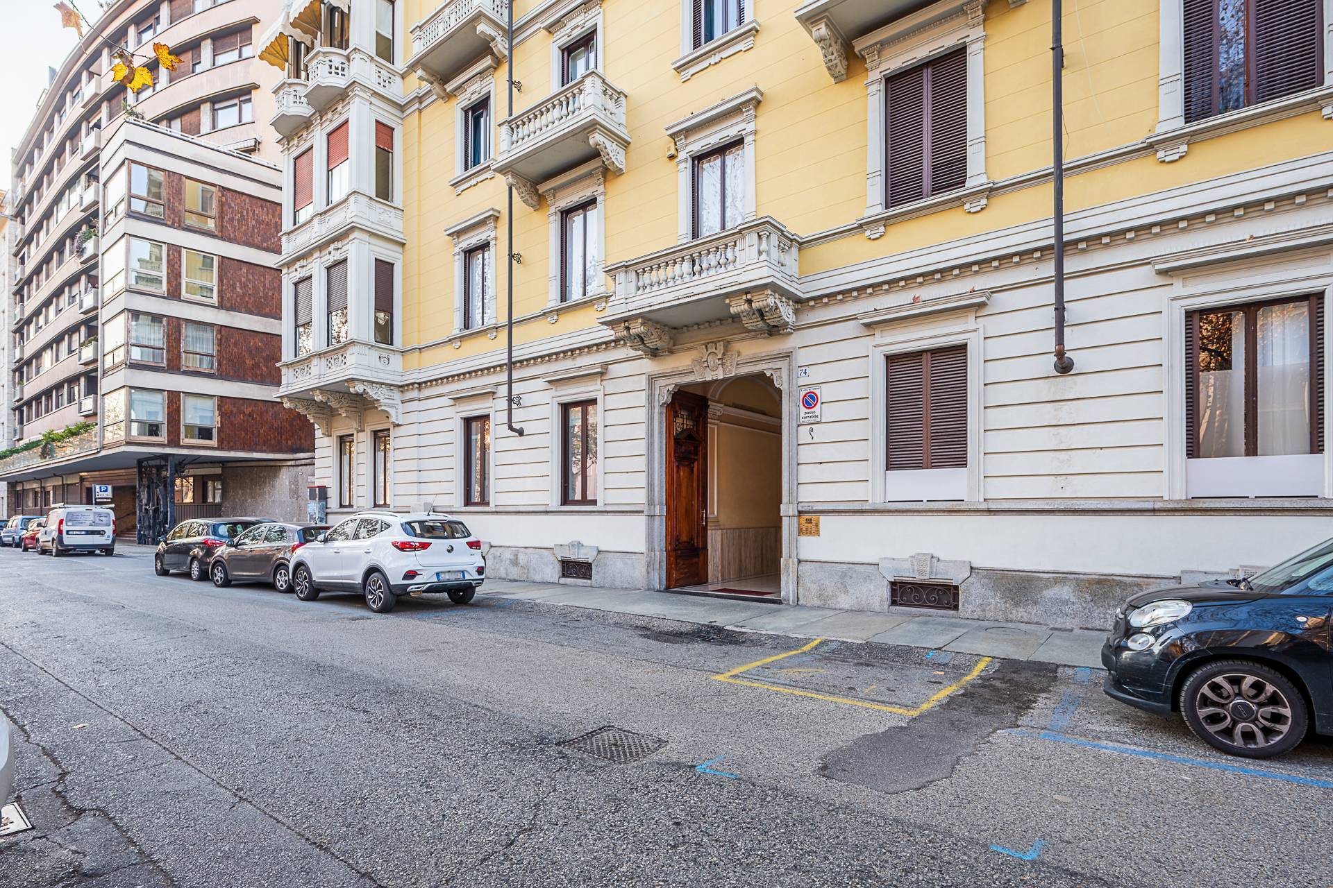 Appartamento in affitto a Torino, Valentino