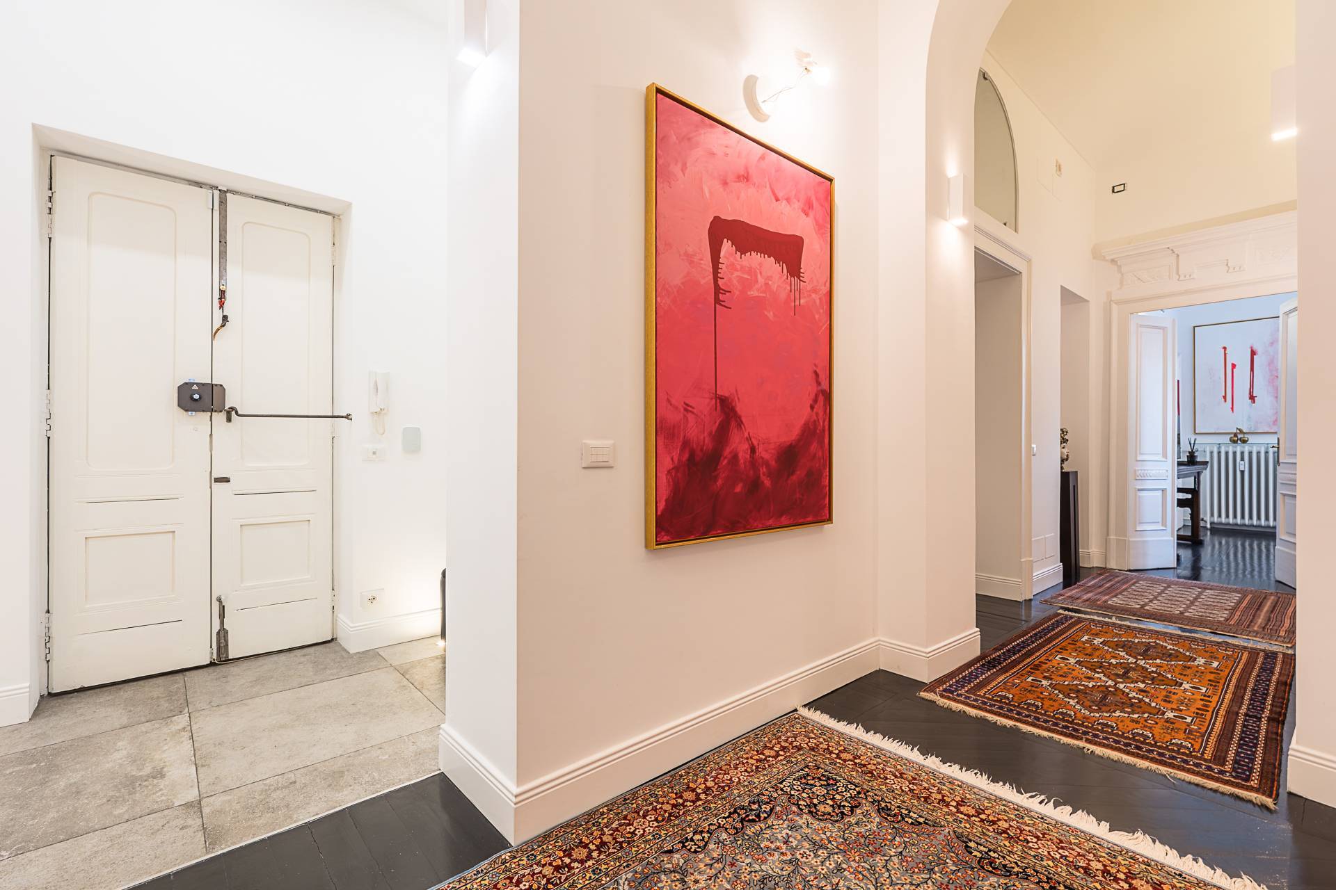 Appartamento in affitto a Torino, Valentino