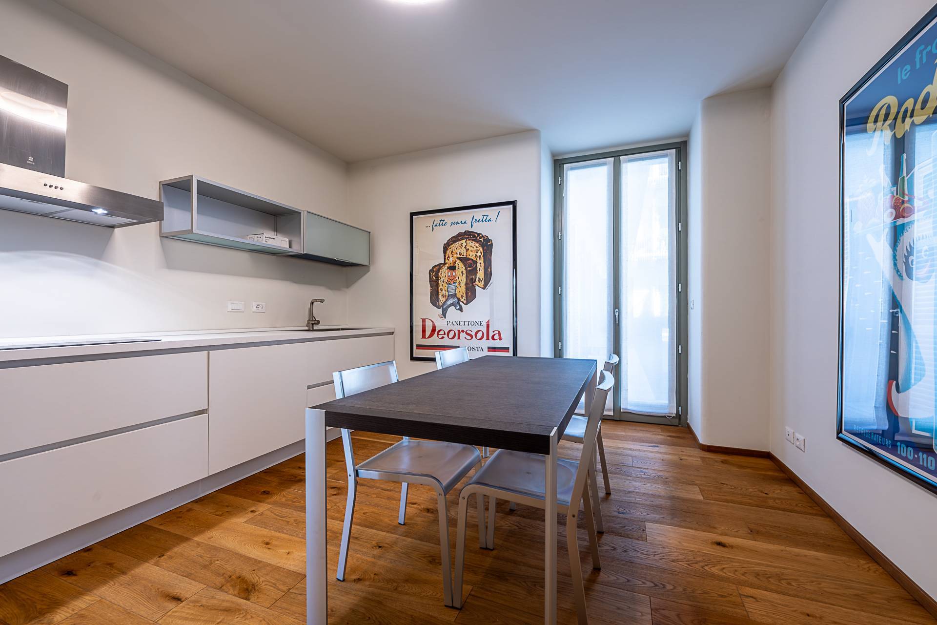 Appartamento in vendita a Torino, Centro