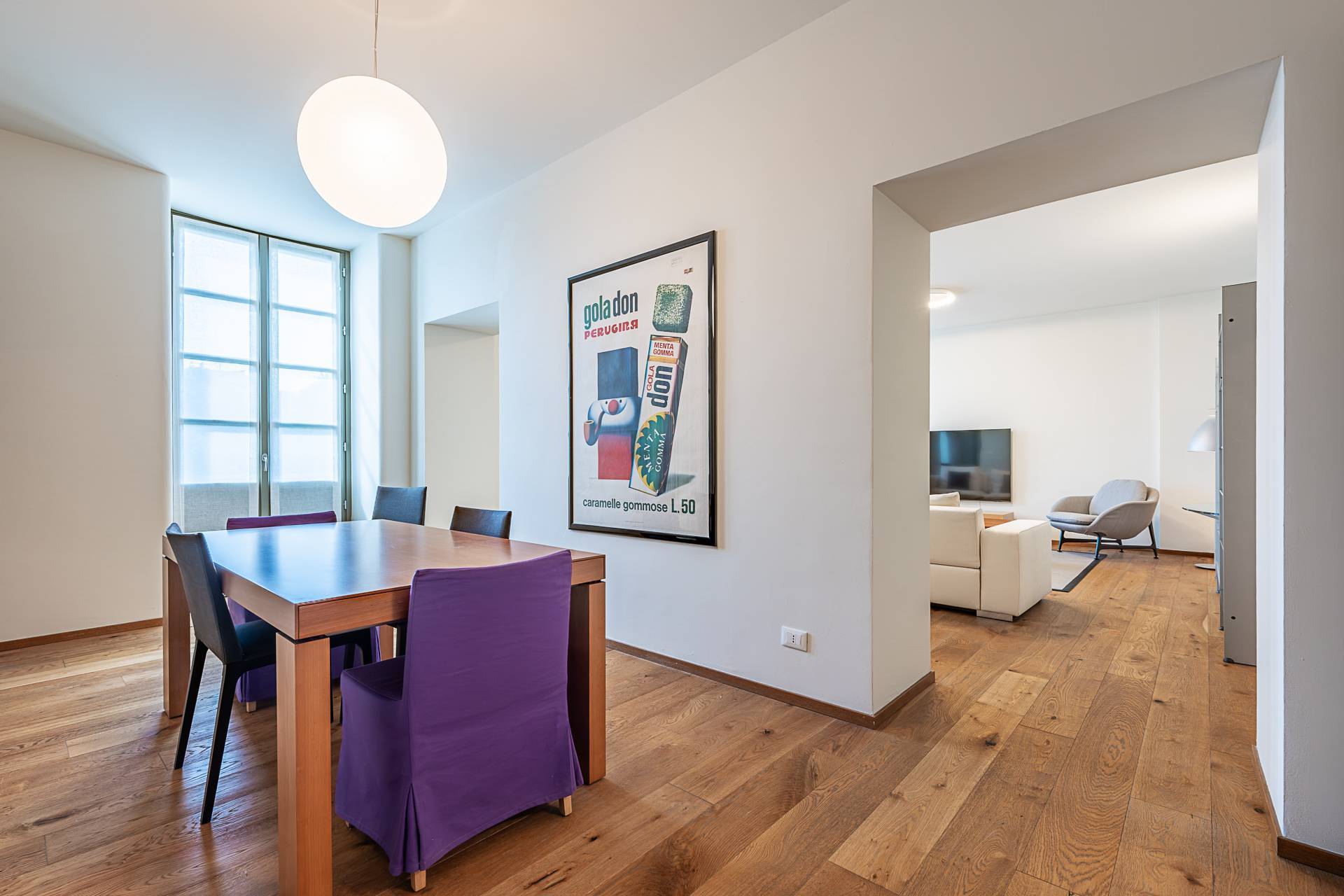 Appartamento in vendita a Torino, Centro