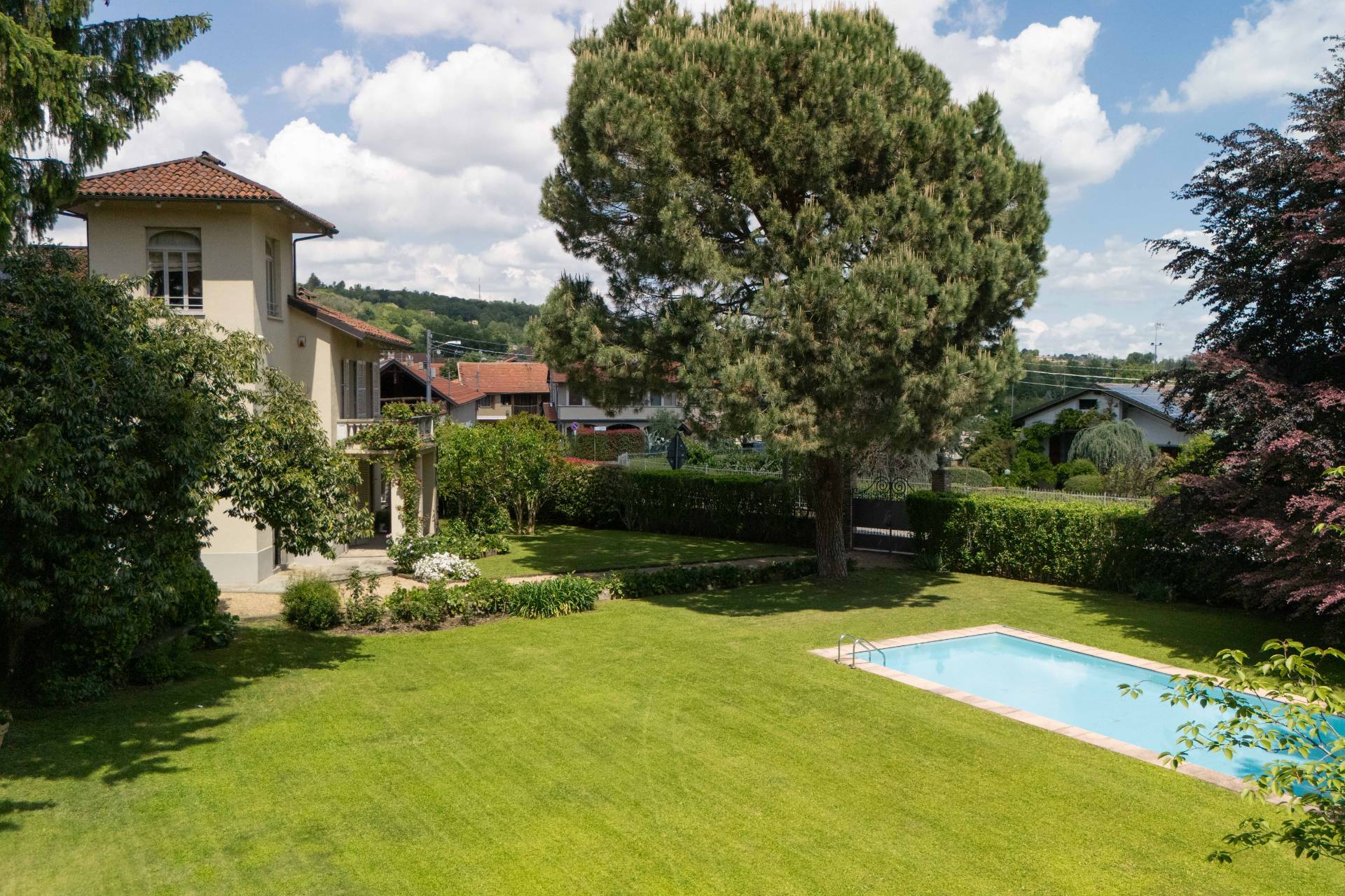 Villa Storica in vendita a Villarbasse