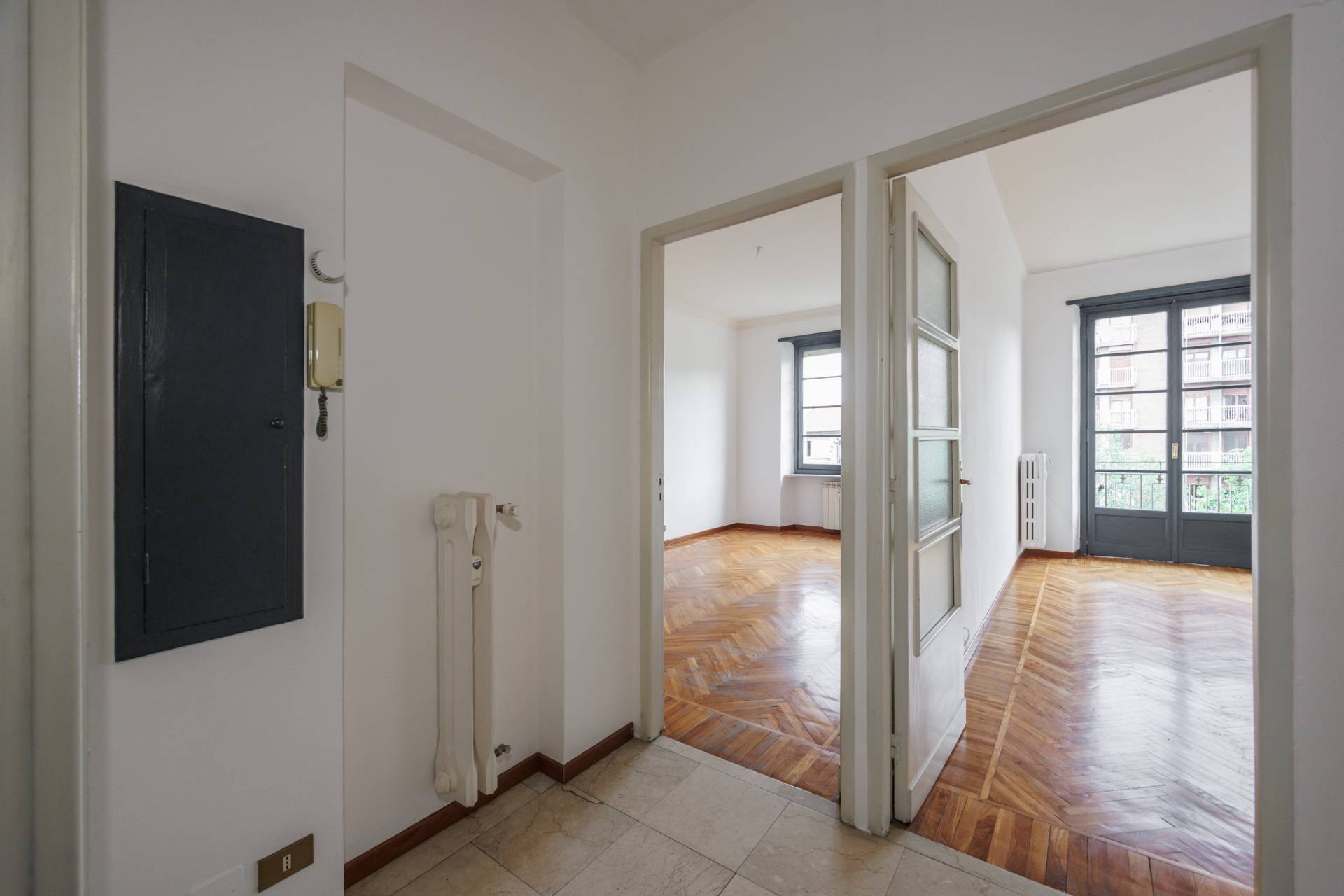 Appartamento in vendita a Torino, Crocetta