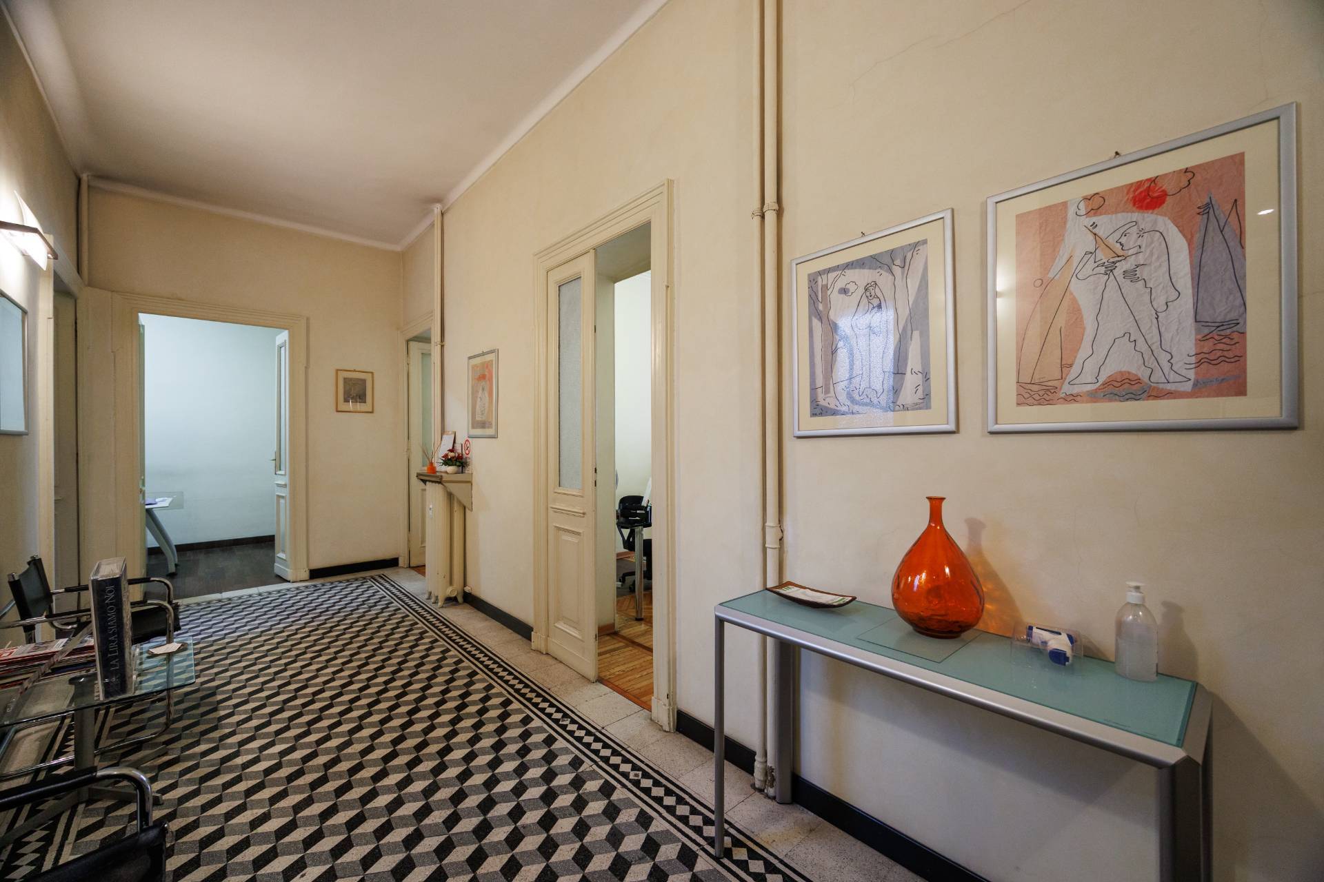 Ufficio in vendita a Torino, Centro Storico