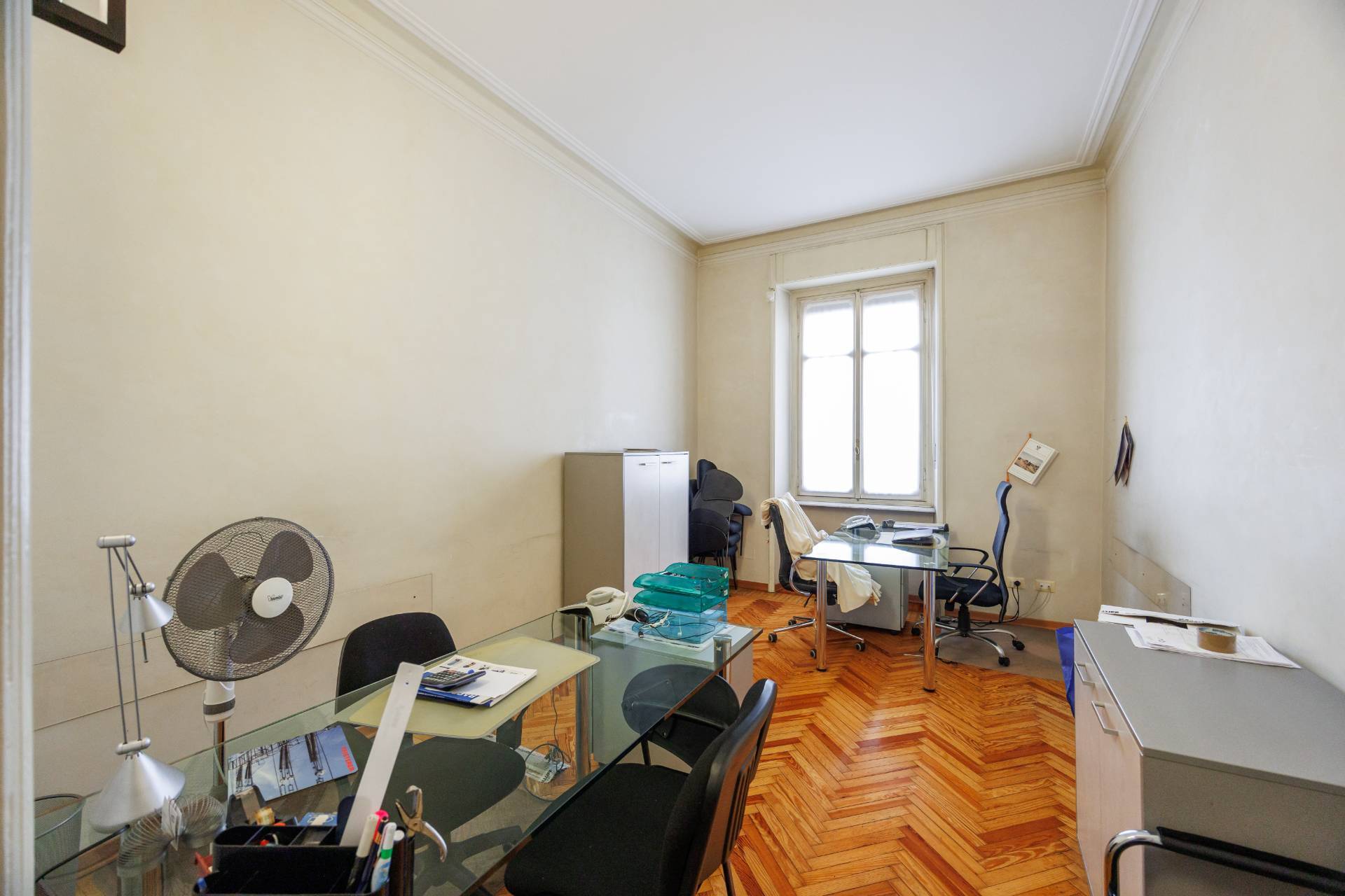 Ufficio in vendita a Torino, Centro Storico