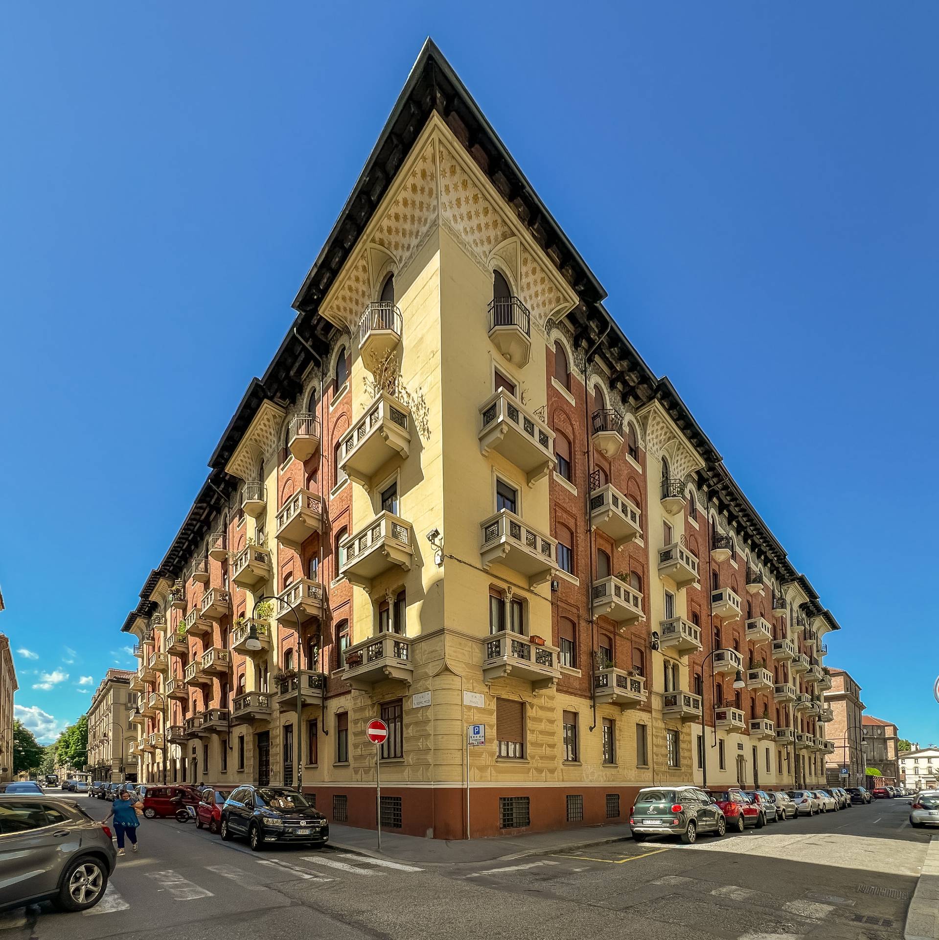 Ufficio in vendita a Torino, Centro Storico