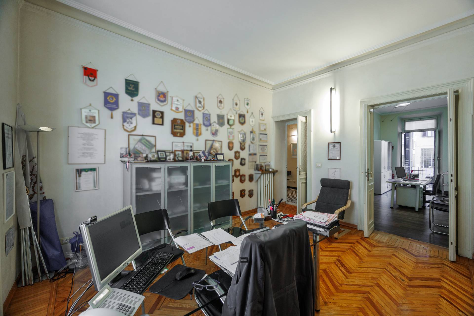 Appartamento in vendita a Torino, Centro Storico