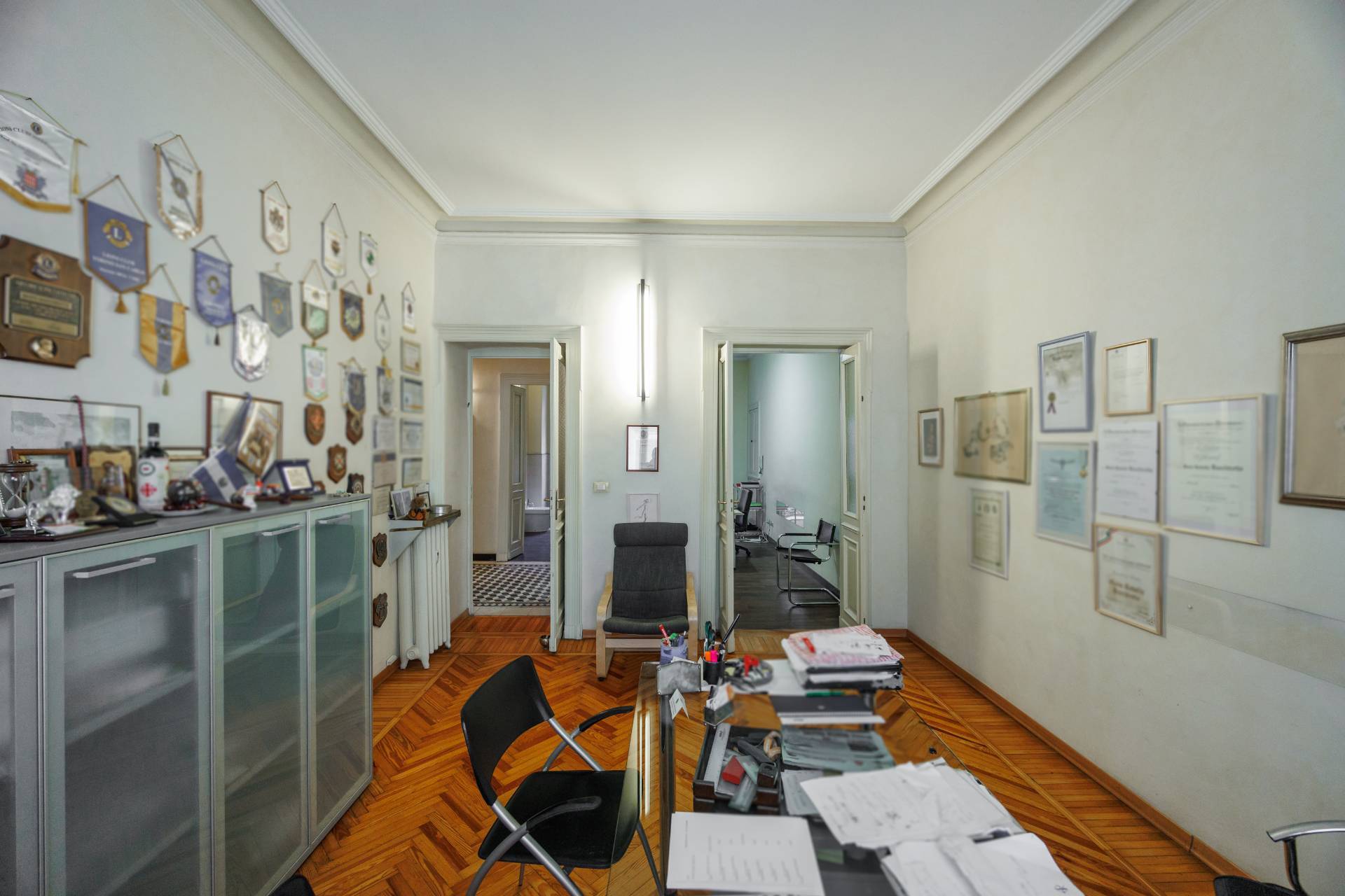 Appartamento in vendita a Torino, Centro Storico