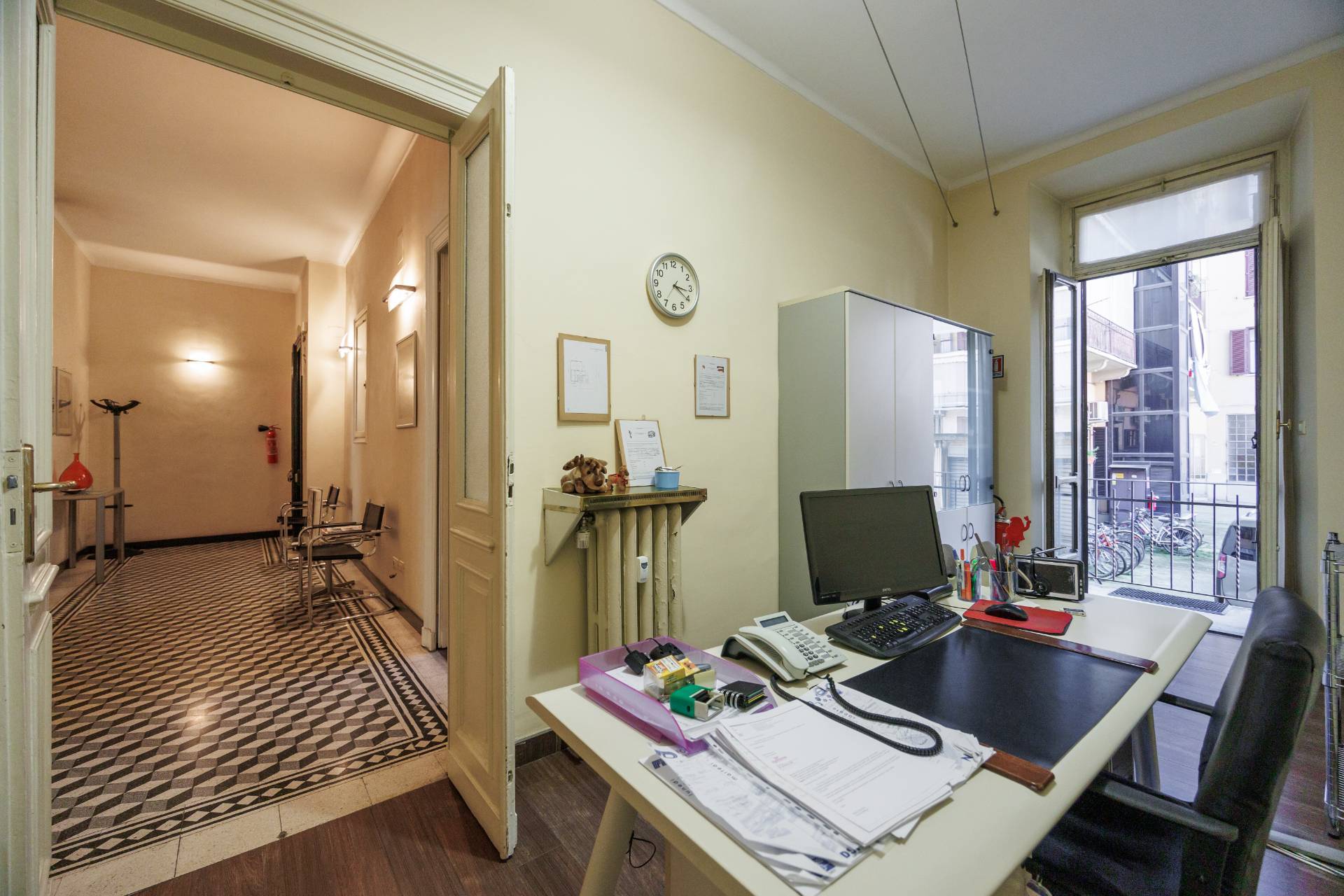 Appartamento in vendita a Torino, Centro Storico