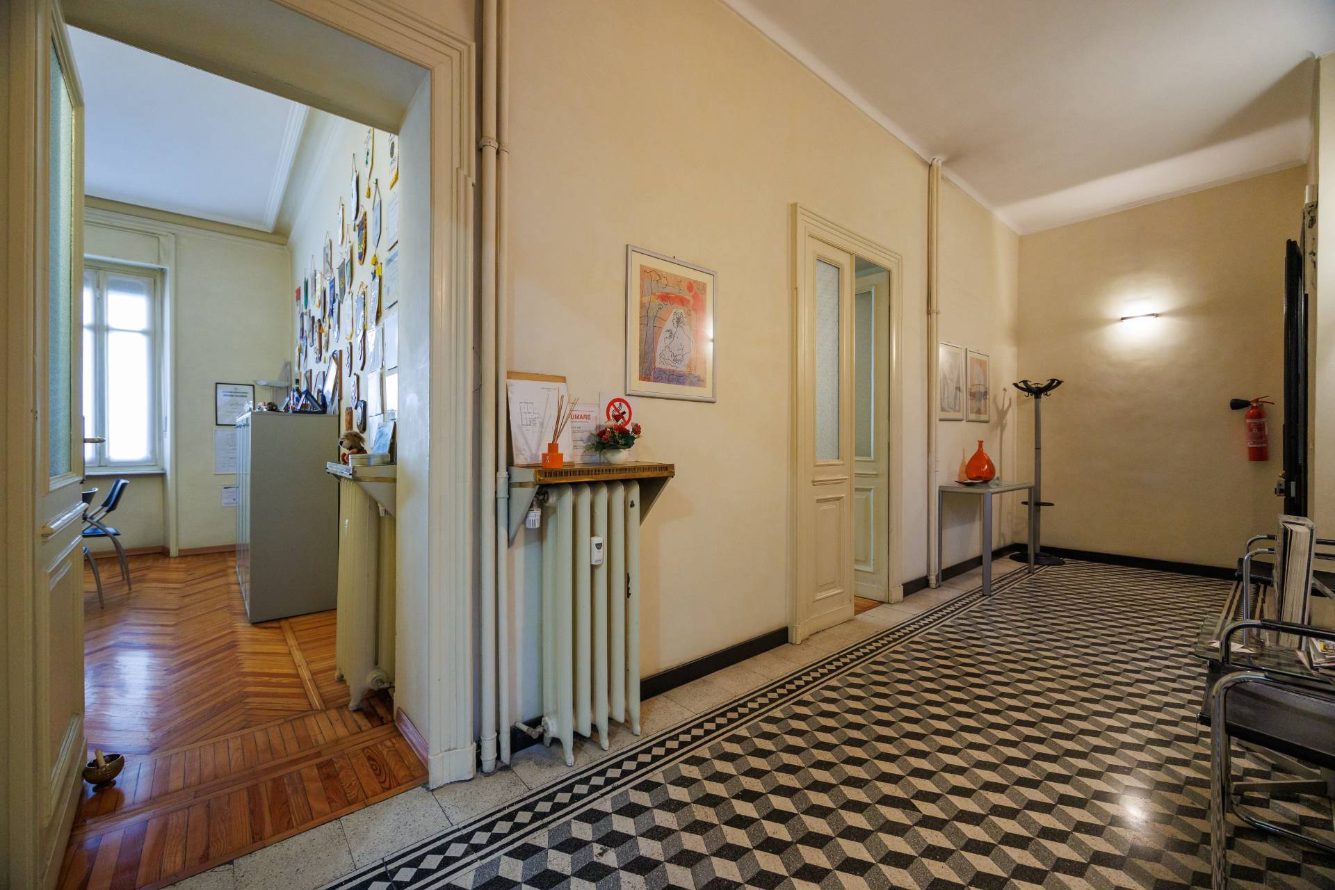 Appartamento in vendita a Torino, Centro Storico