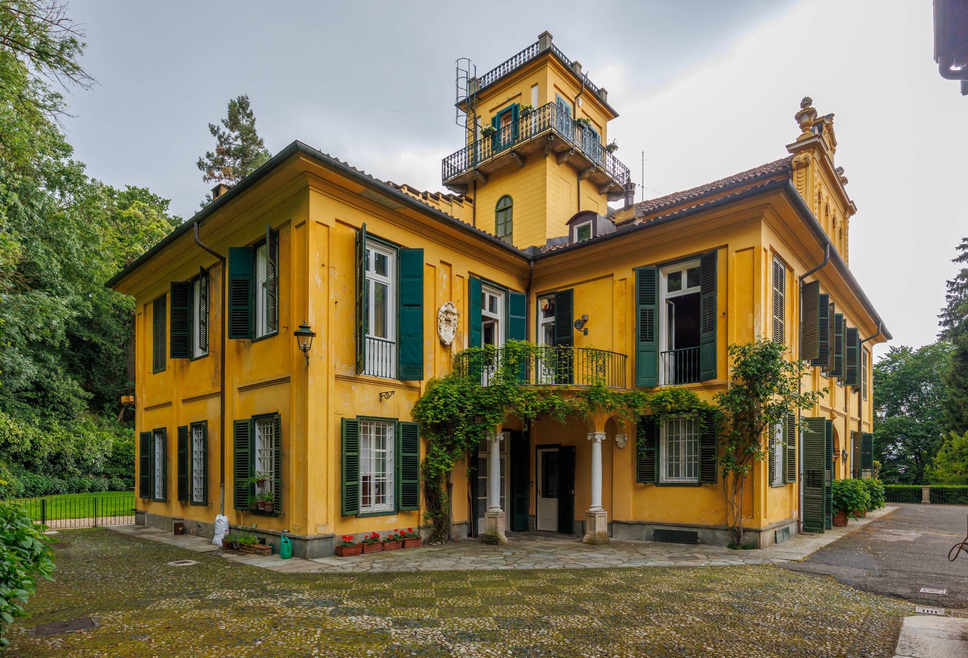 Appartamento in vendita a Torino, Gran Madre - Crimea