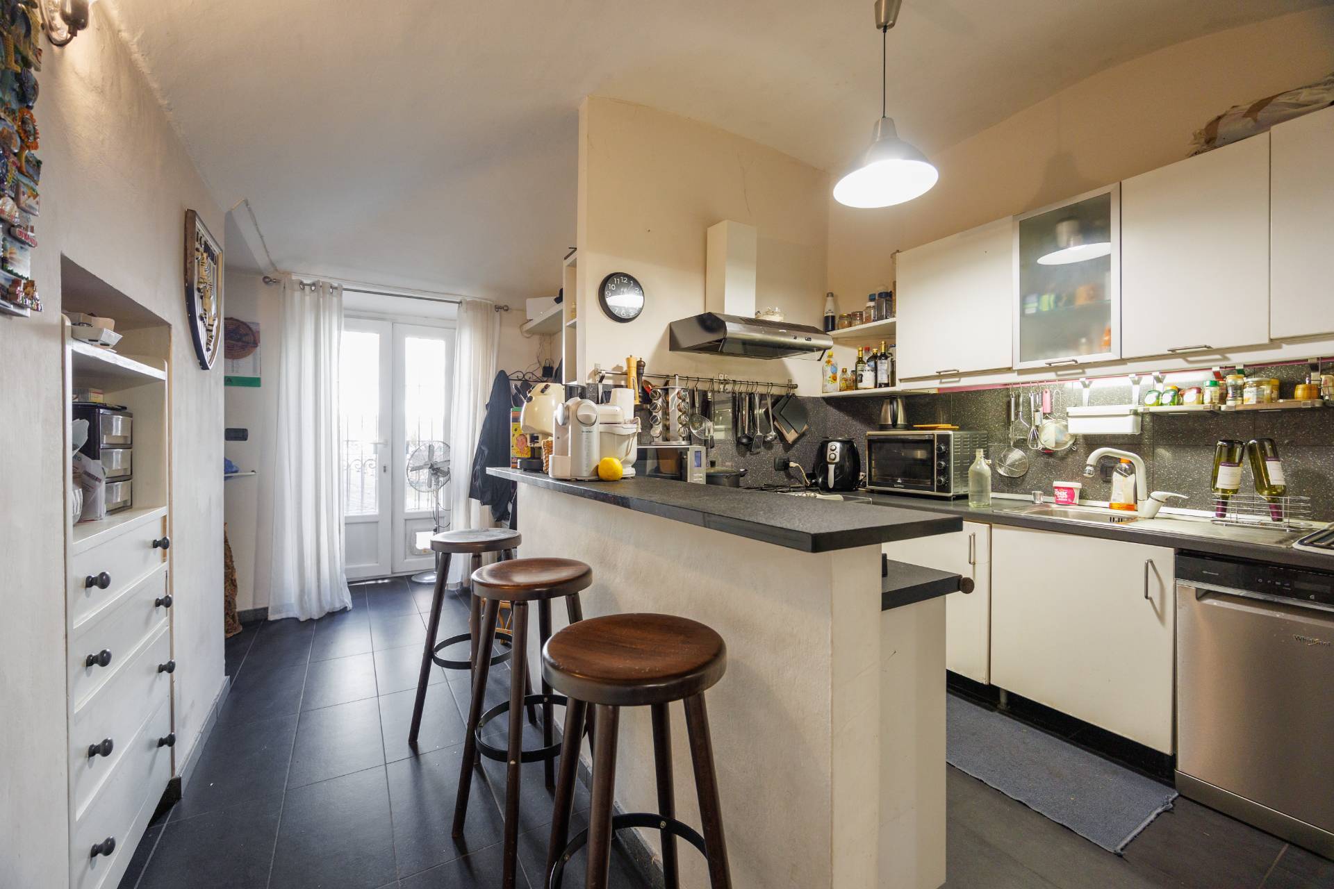 Appartamento in vendita a Torino, San Salvario