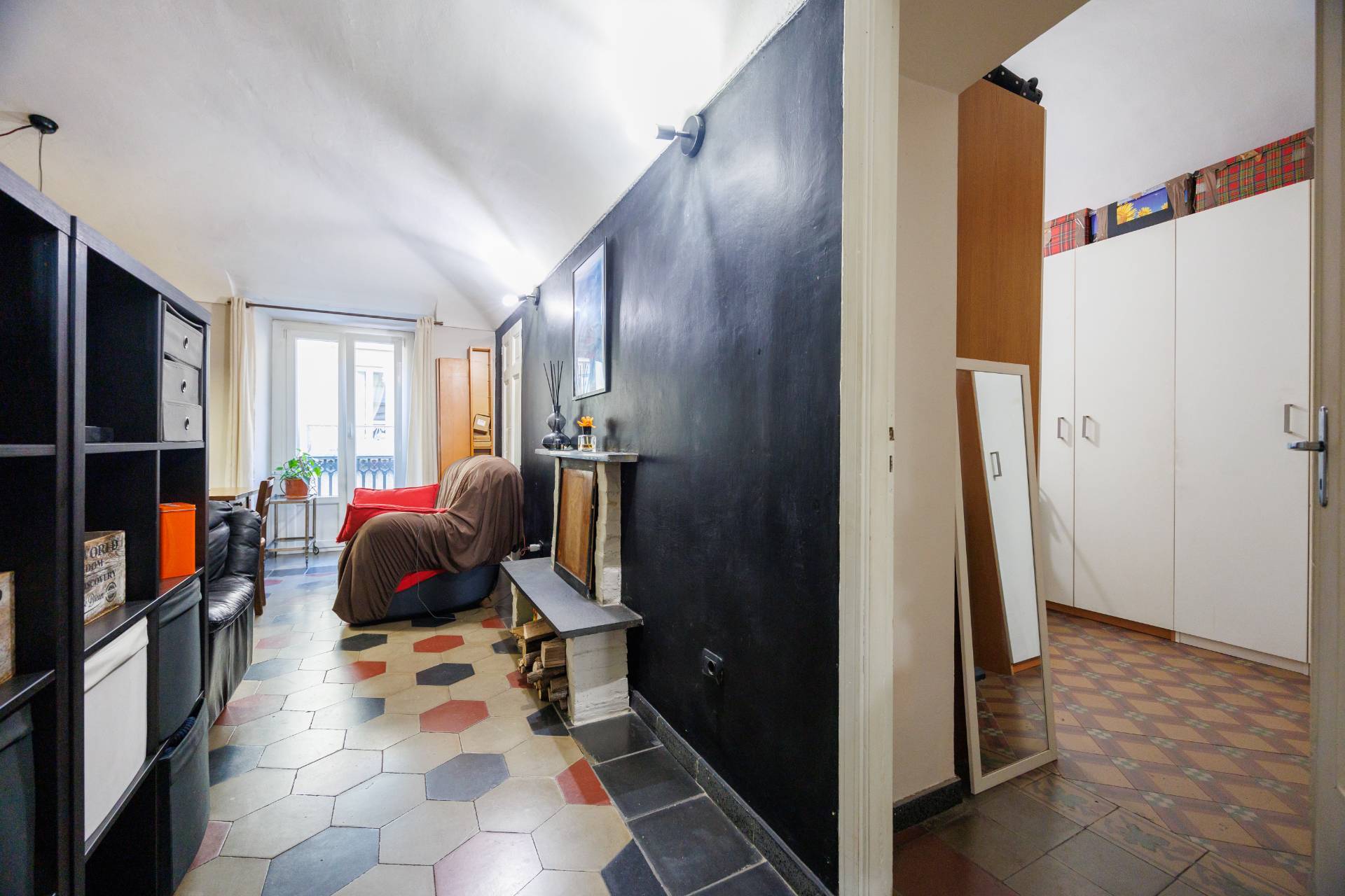 Appartamento in vendita a Torino, San Salvario