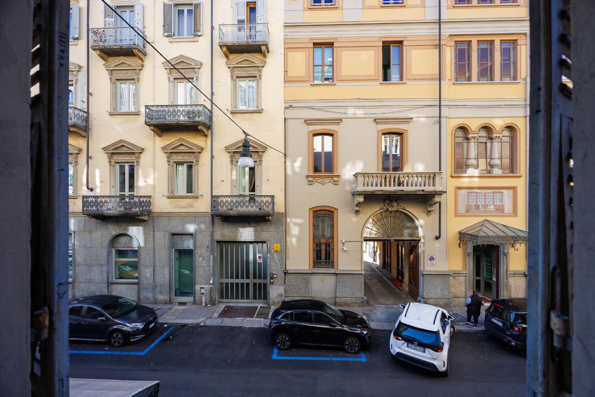 Appartamento in vendita a Torino, San Salvario