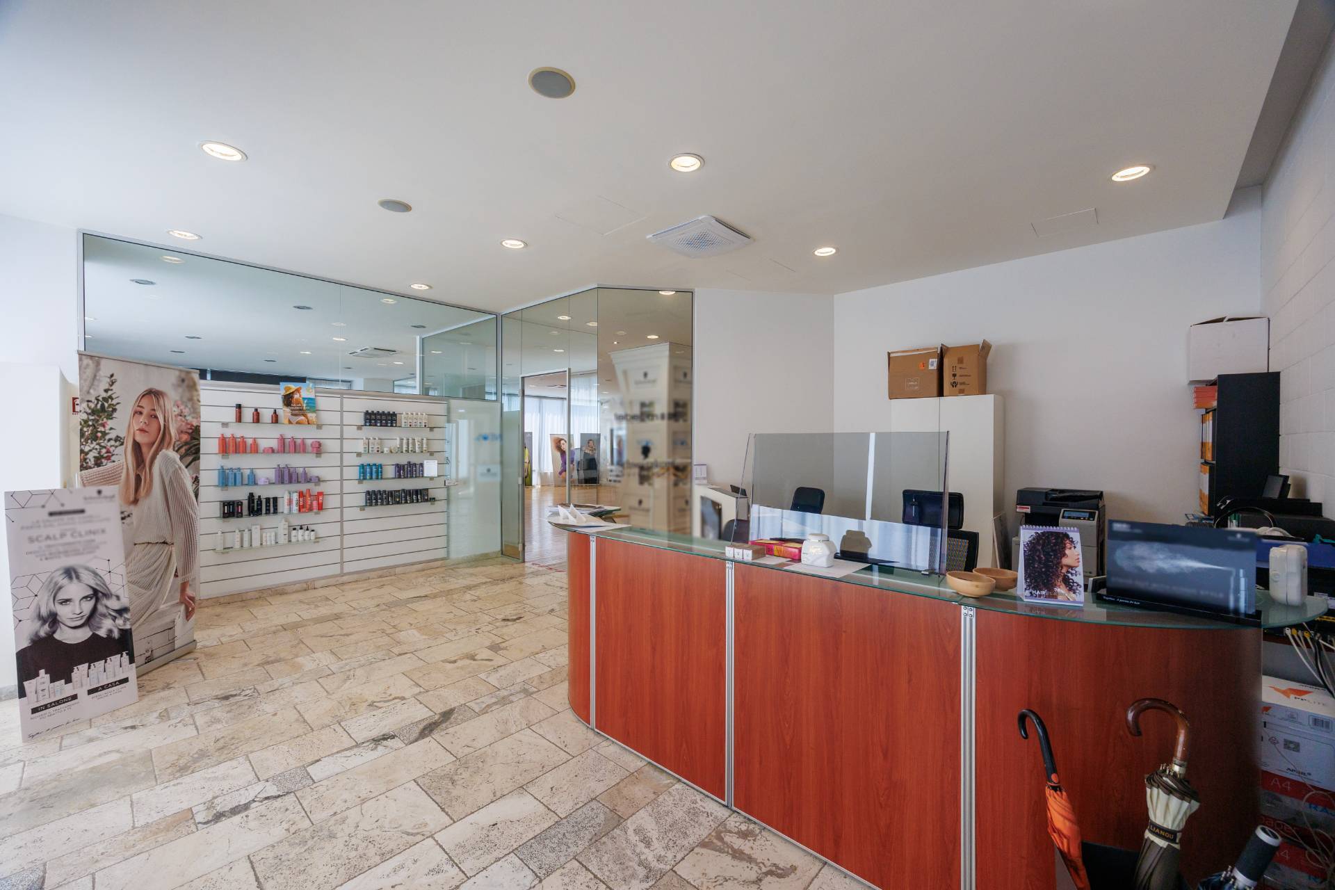 Ufficio in vendita a Torino, Borgo Vittoria