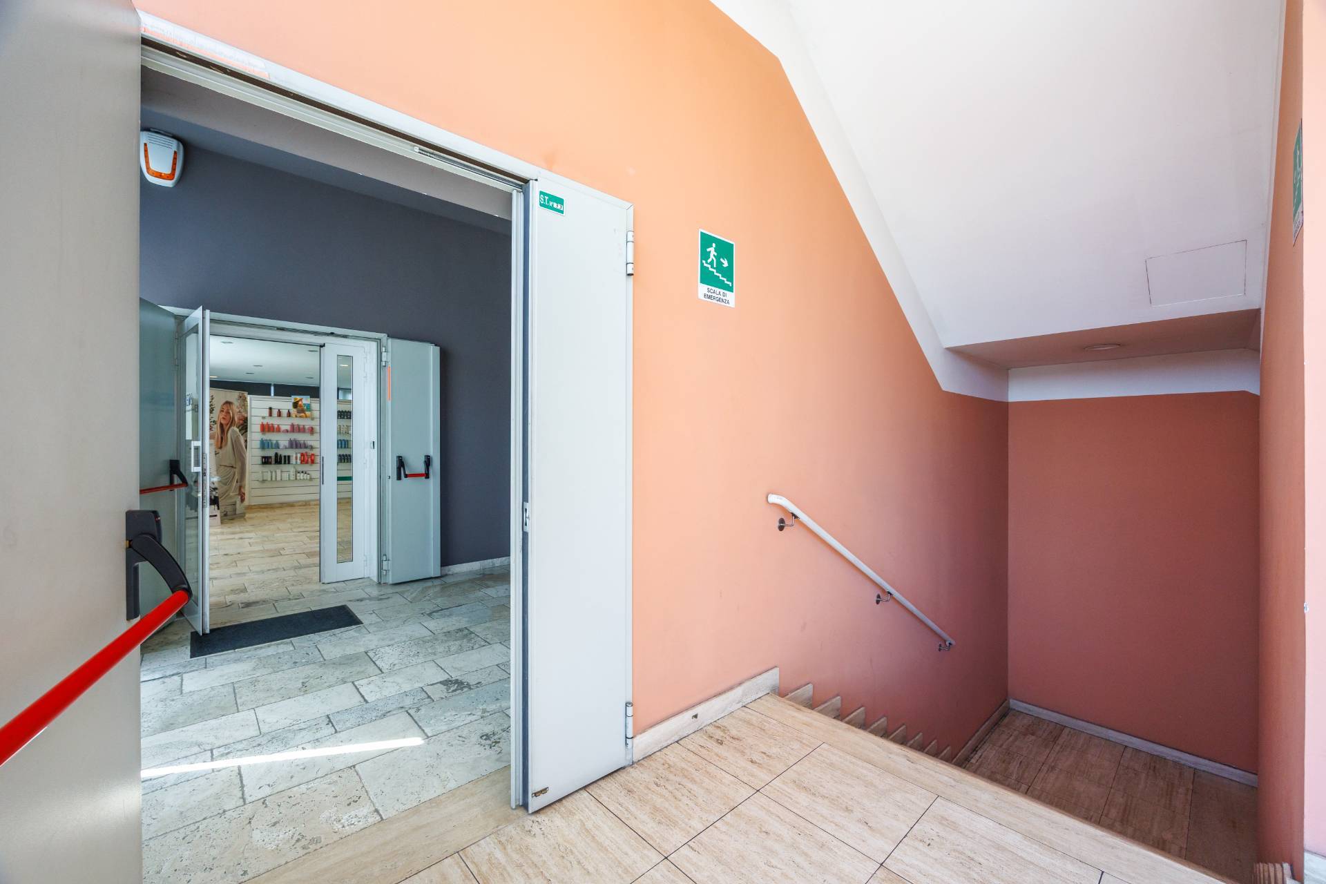 Ufficio in affitto a Torino, Borgo Vittoria