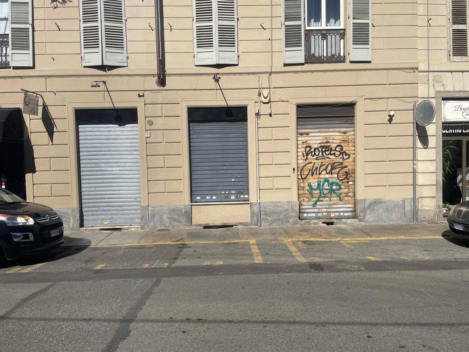 Negozio in vendita a Torino, San Secondo