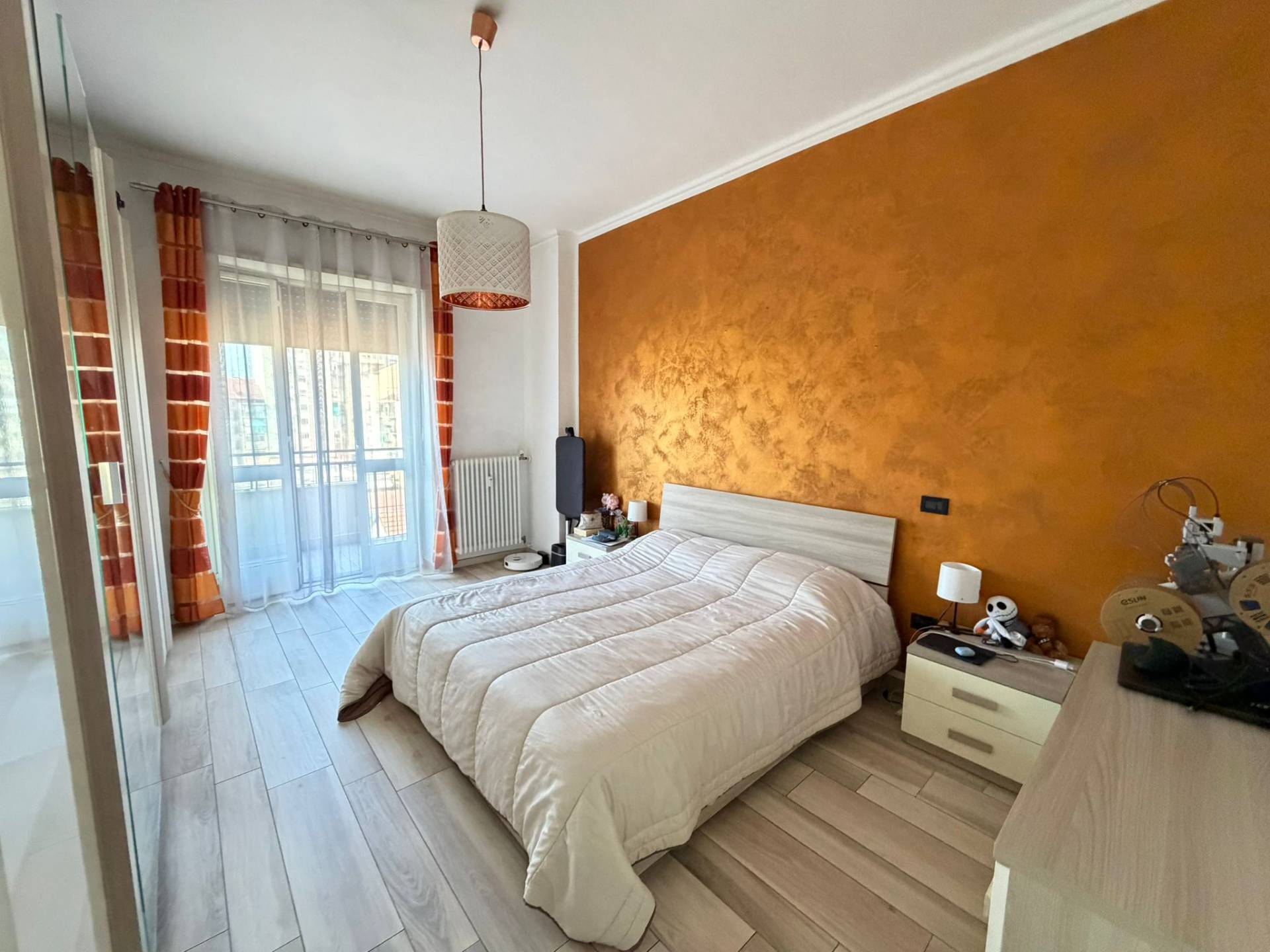 Appartamento in affitto a Torino, Mirafiori sud
