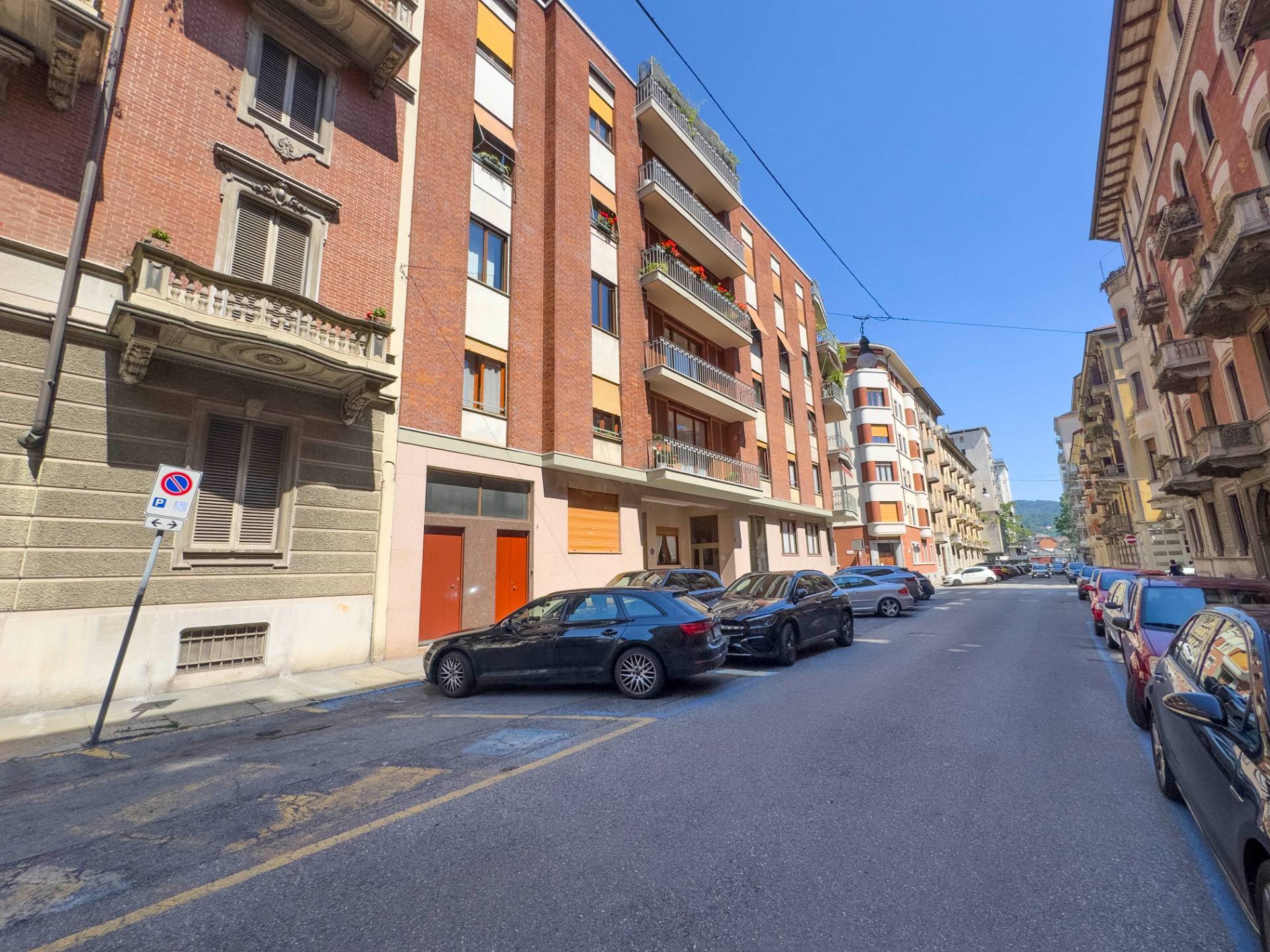 Magazzino in vendita a Torino, Crocetta
