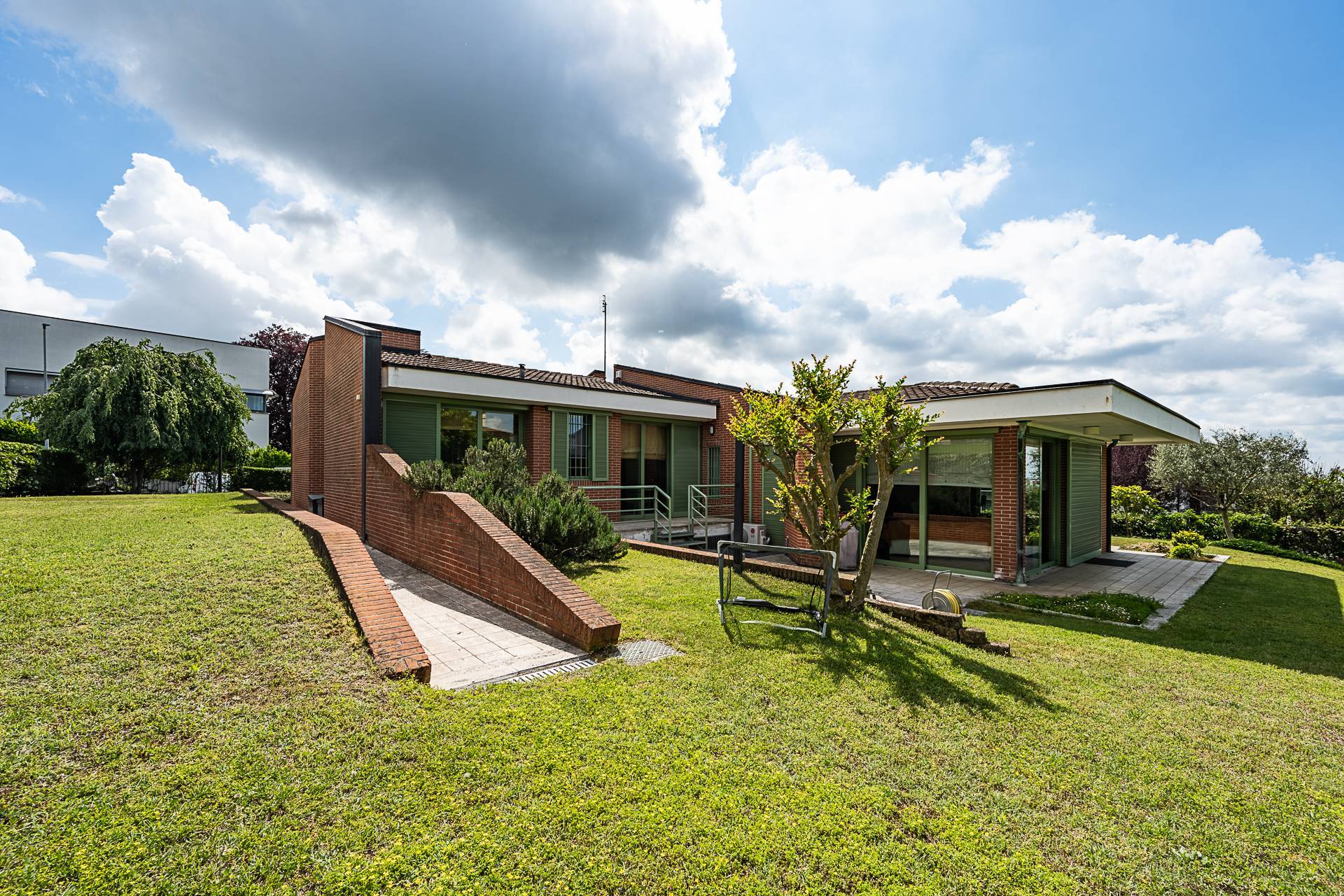 Villa in vendita a Trofarello
